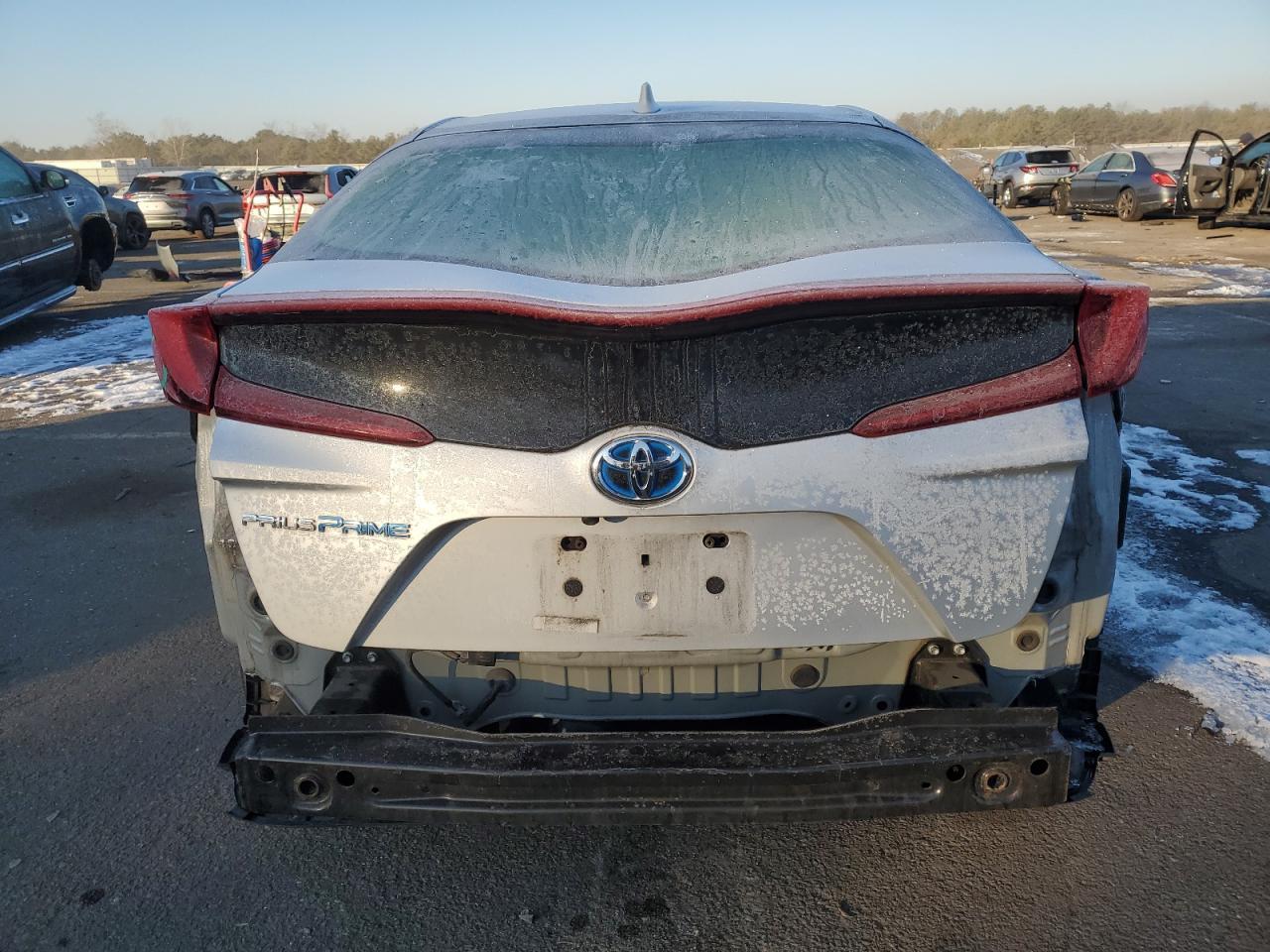 2018 TOYOTA PRIUS PRIM - Image 6