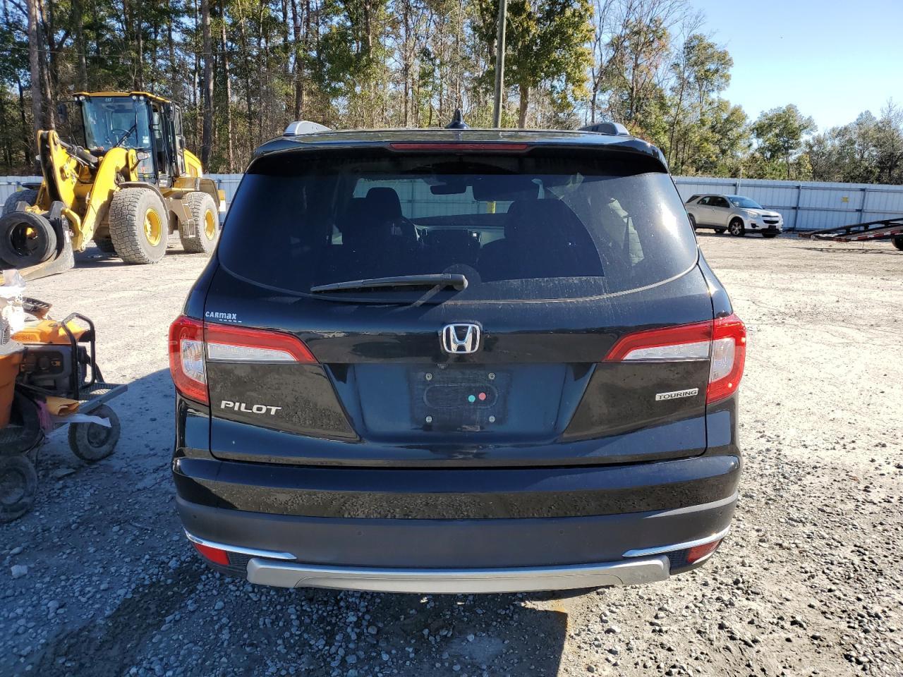 2021 HONDA PILOT TOUR - Фото 6
