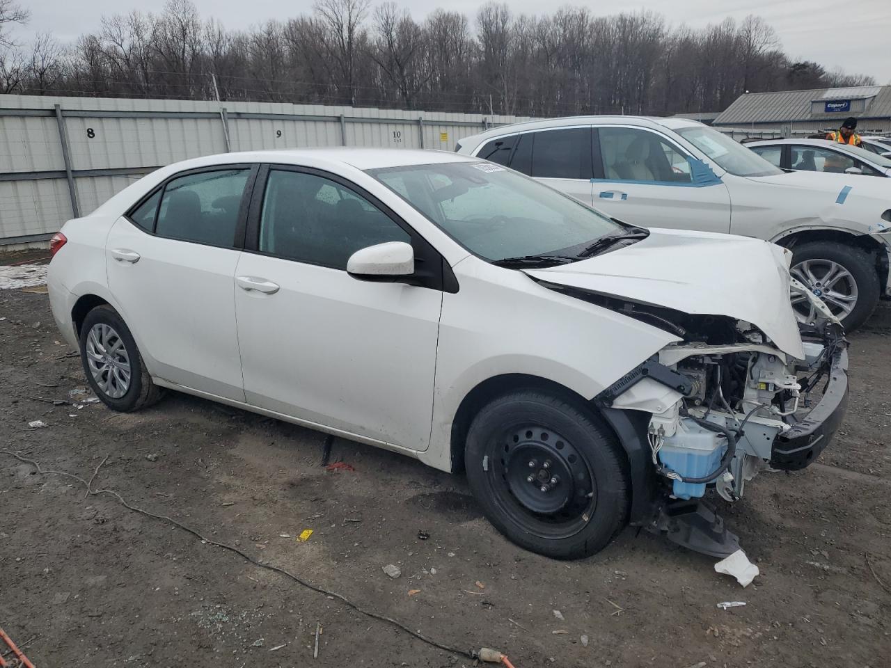 2019 TOYOTA COROLLA L - Фото 4