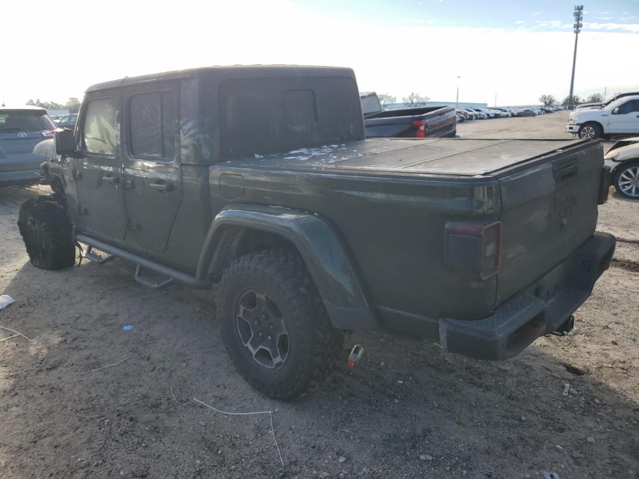 2021 JEEP GLADIATOR - Фото 2