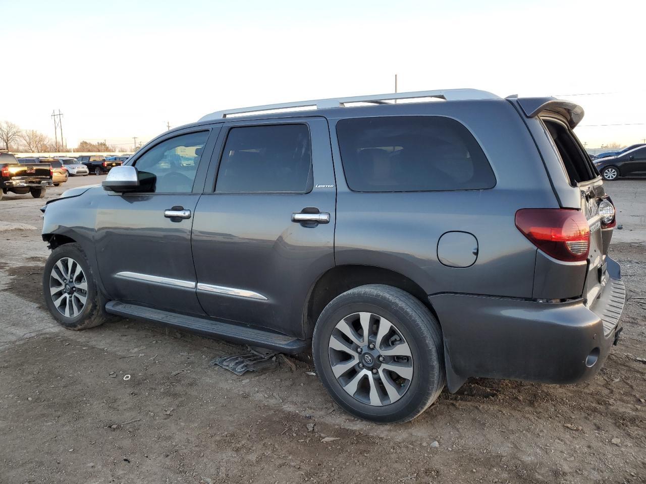 2020 TOYOTA SEQUOIA LI - Фото 2