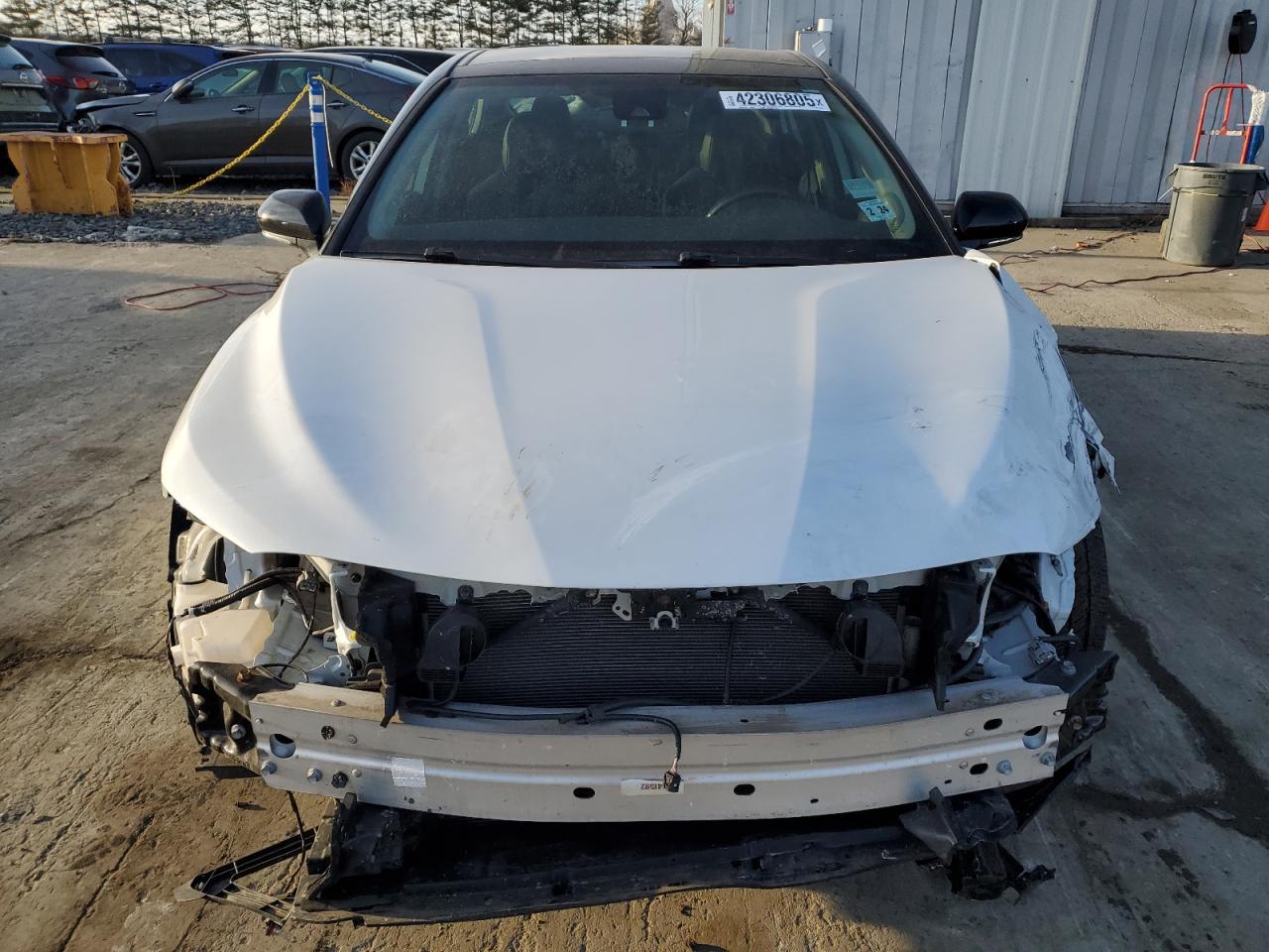 2019 TOYOTA CAMRY XSE - Image 5