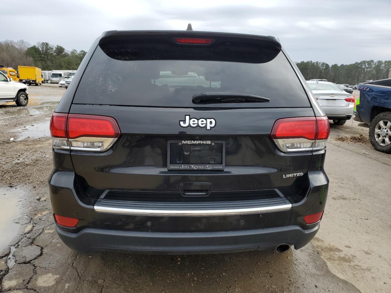 2020 JEEP GRAND CHER - Image 6