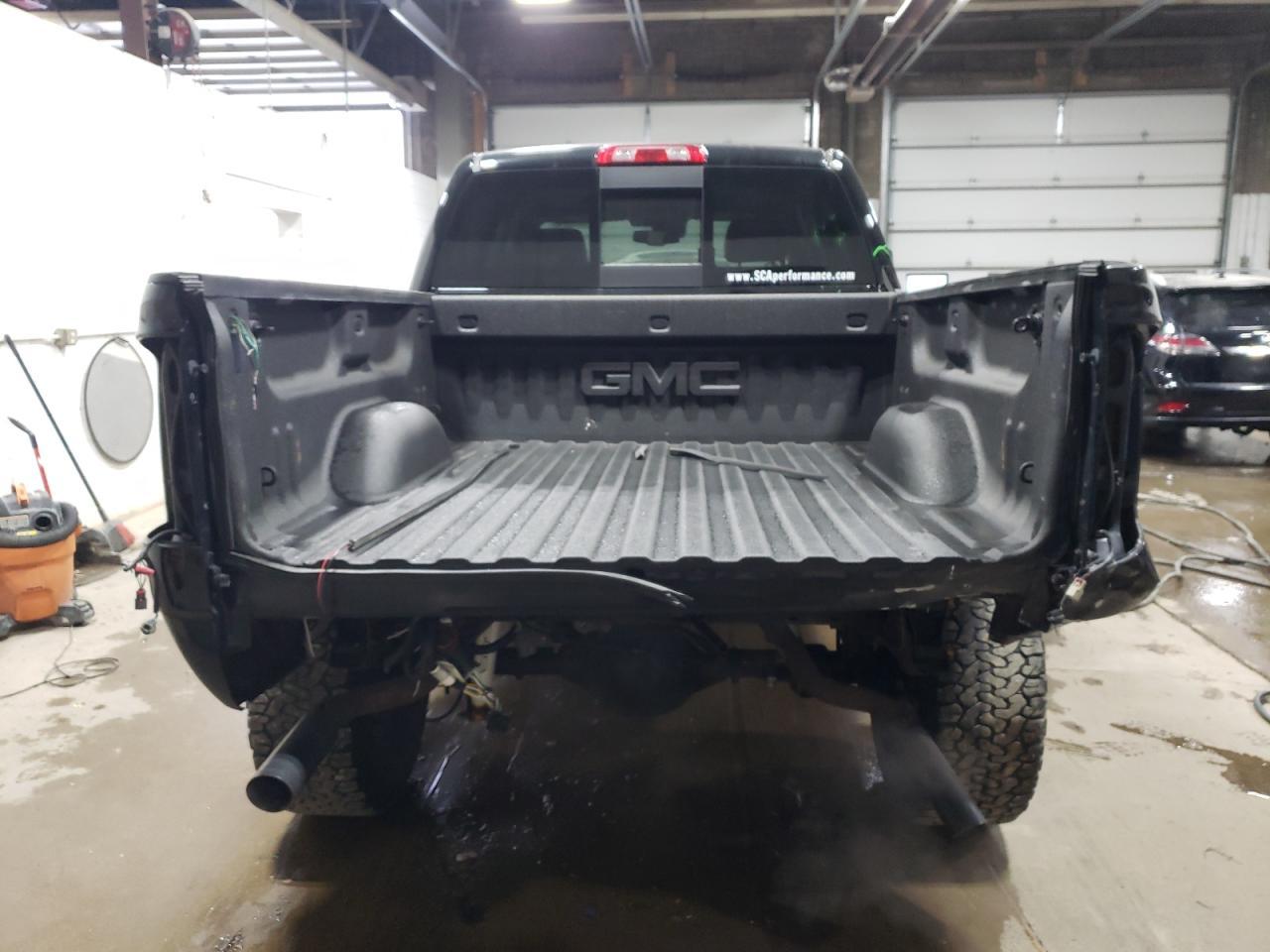 2018 GMC SIERRA K15 - Фото 6