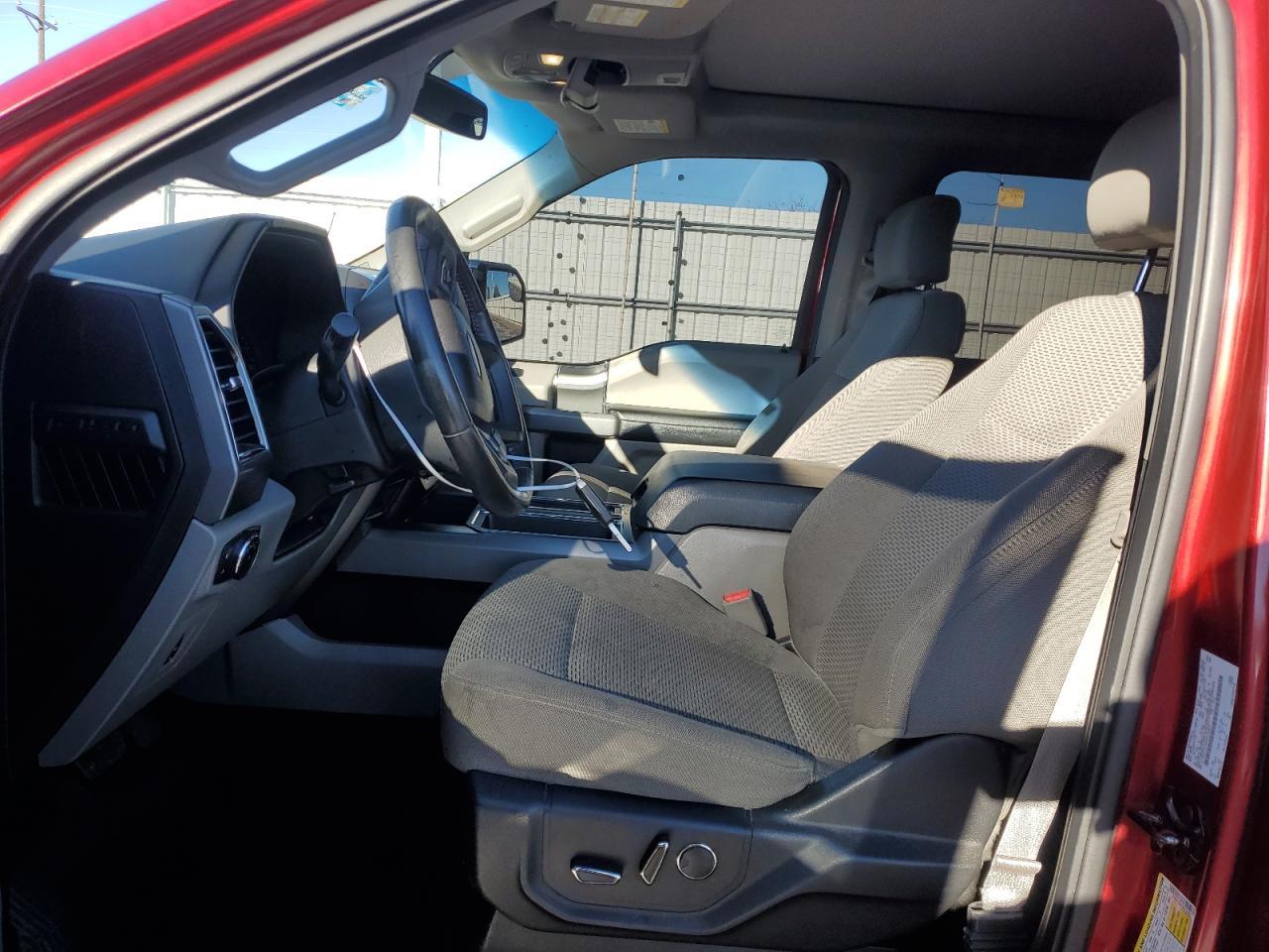 2017 FORD F150 SUPER - Фото 7