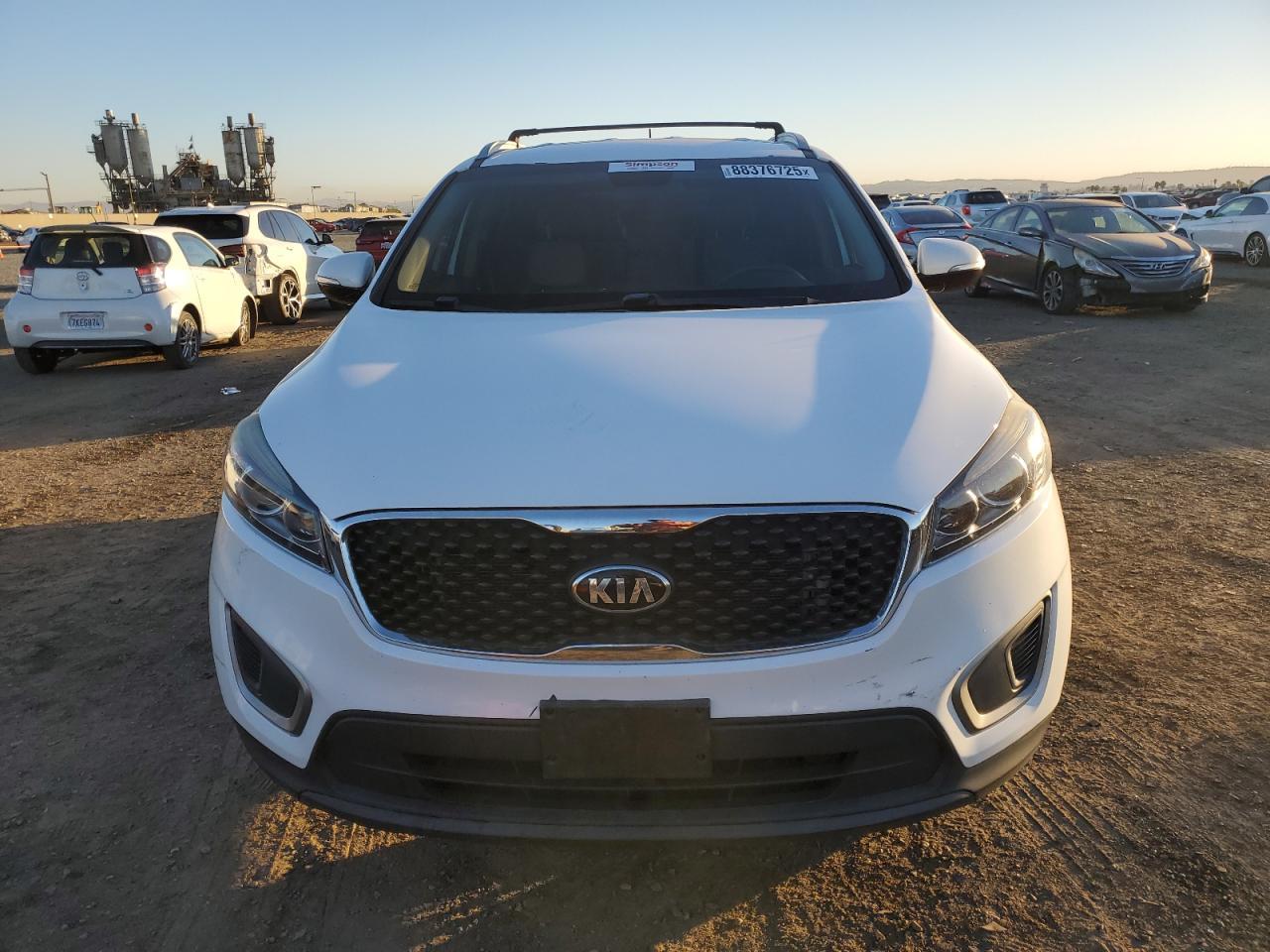 2016 KIA SORENTO LX - Image 5