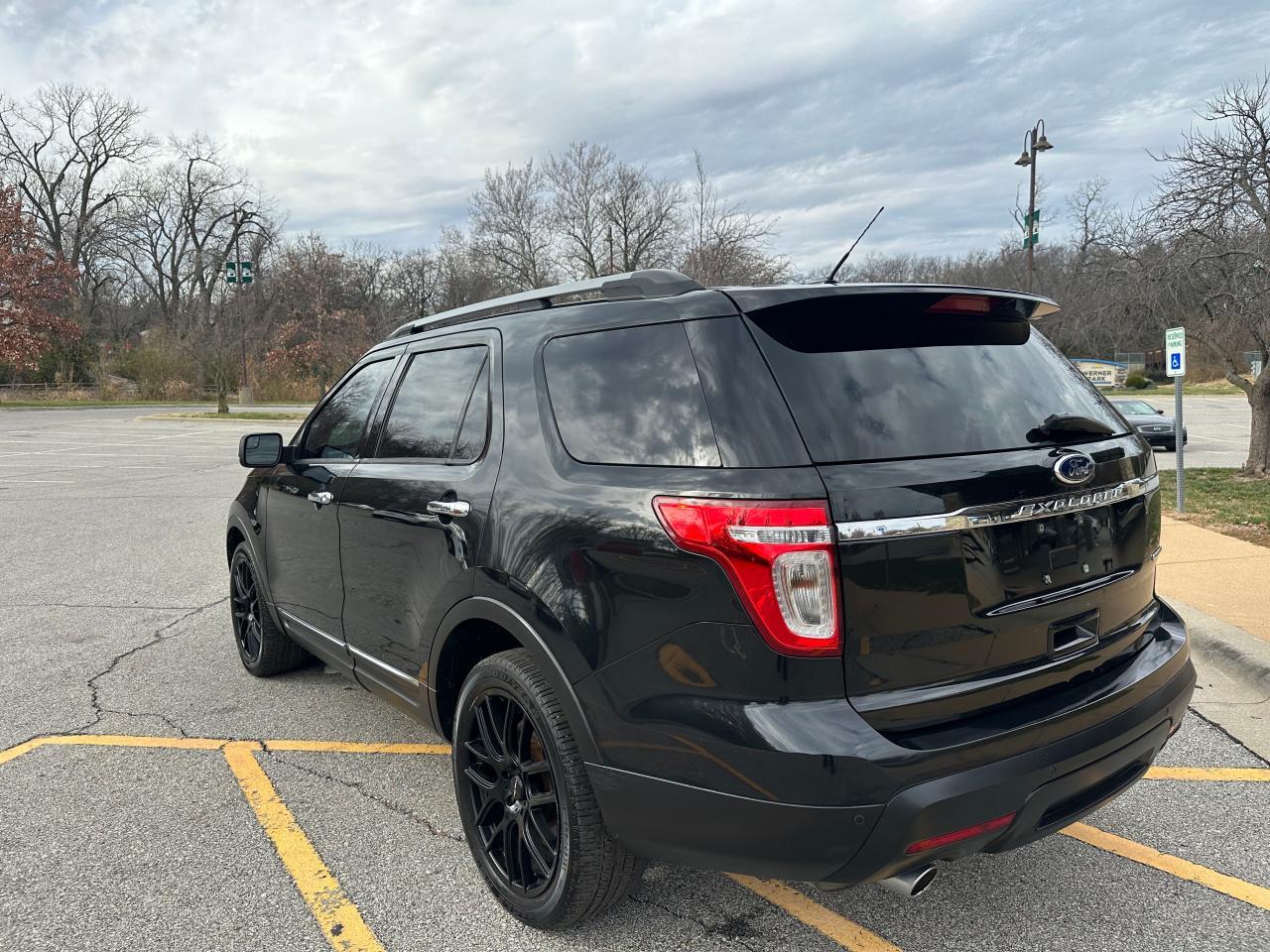 2013 FORD EXPLORER X - Image 3
