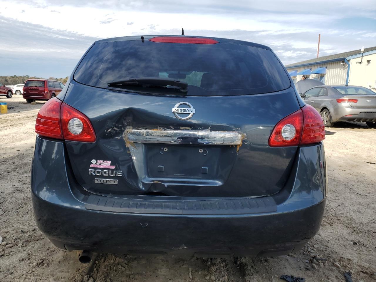 2014 NISSAN ROGUE SELE - Image 6