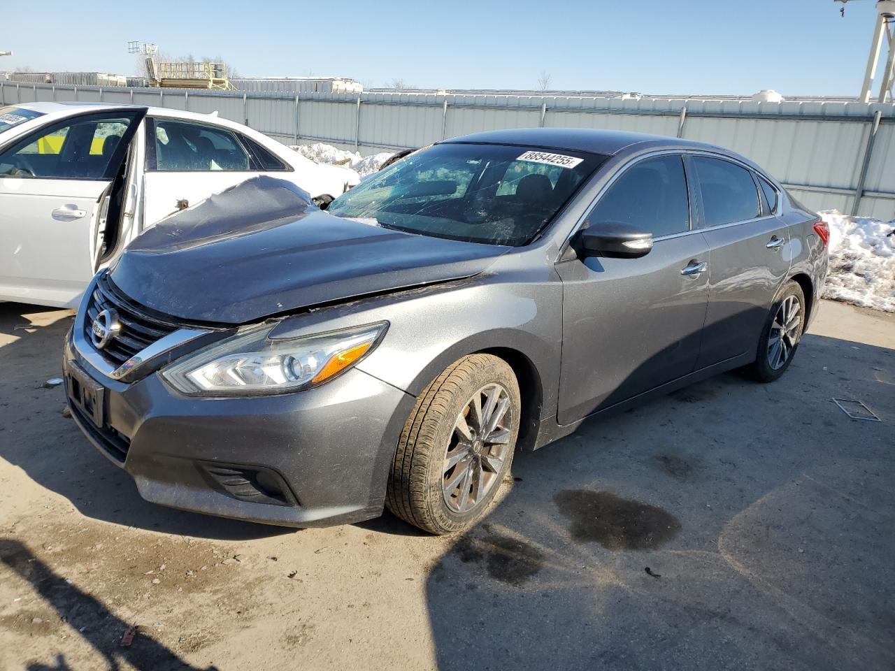 2017 NISSAN ALTIMA 2.5