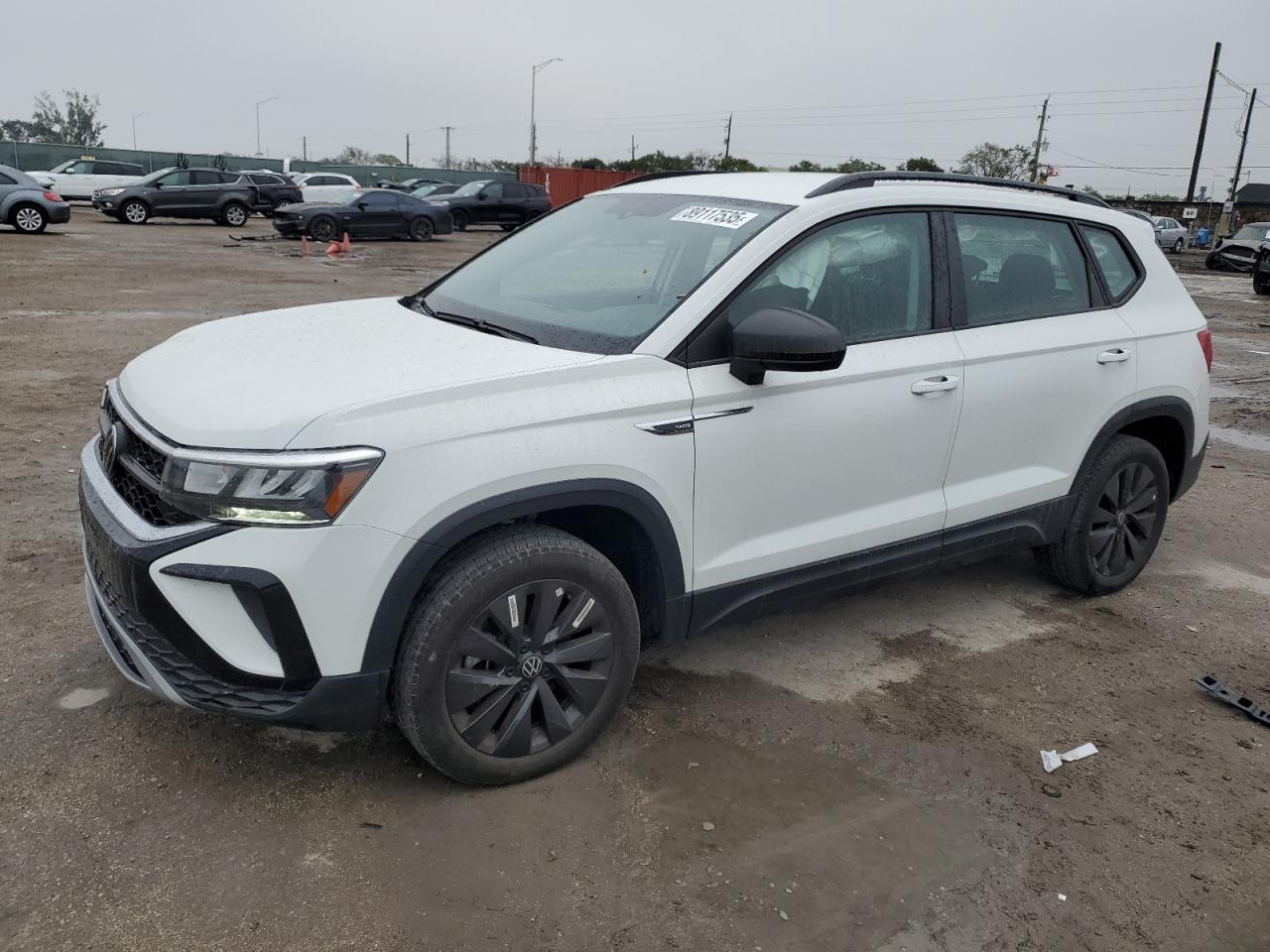 2023 VOLKSWAGEN TAOS S