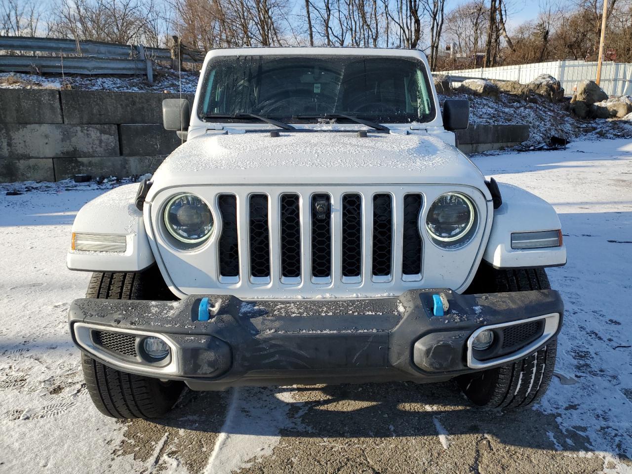 2023 JEEP WRANGLER S - Image 5