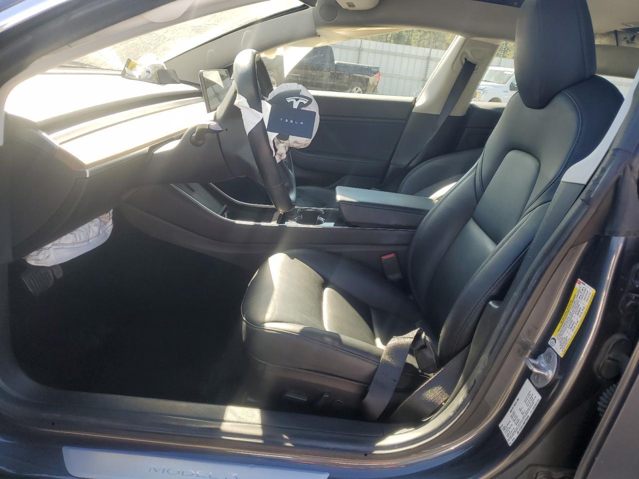 2019 TESLA MODEL 3 - Image 7