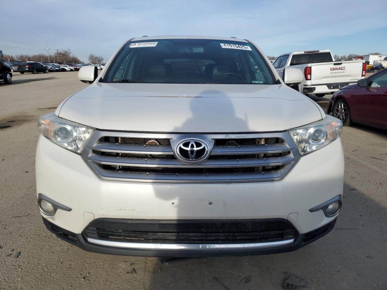 2011 TOYOTA HIGHLANDER - Фото 5