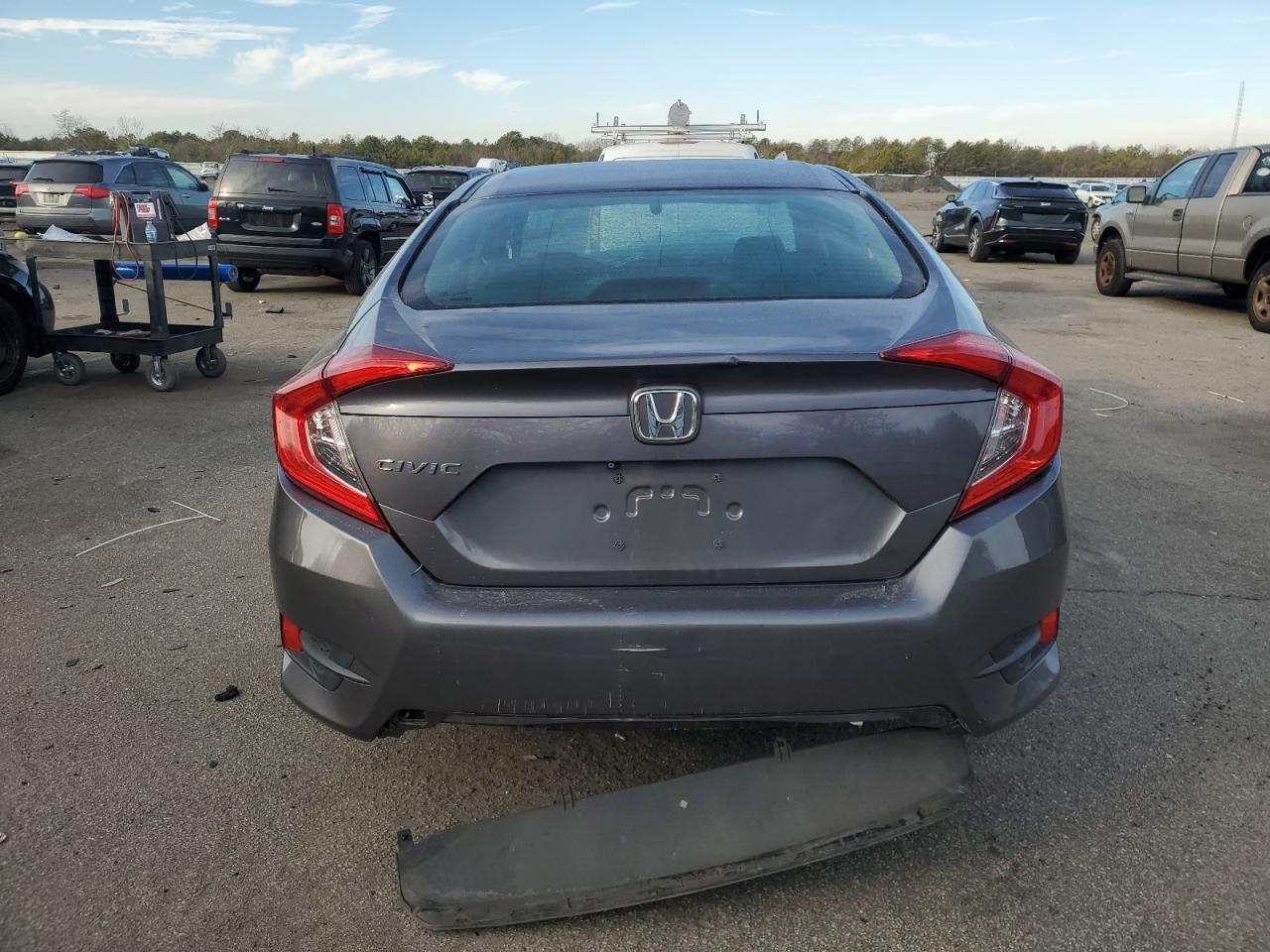 2017 HONDA CIVIC LX - Фото 6