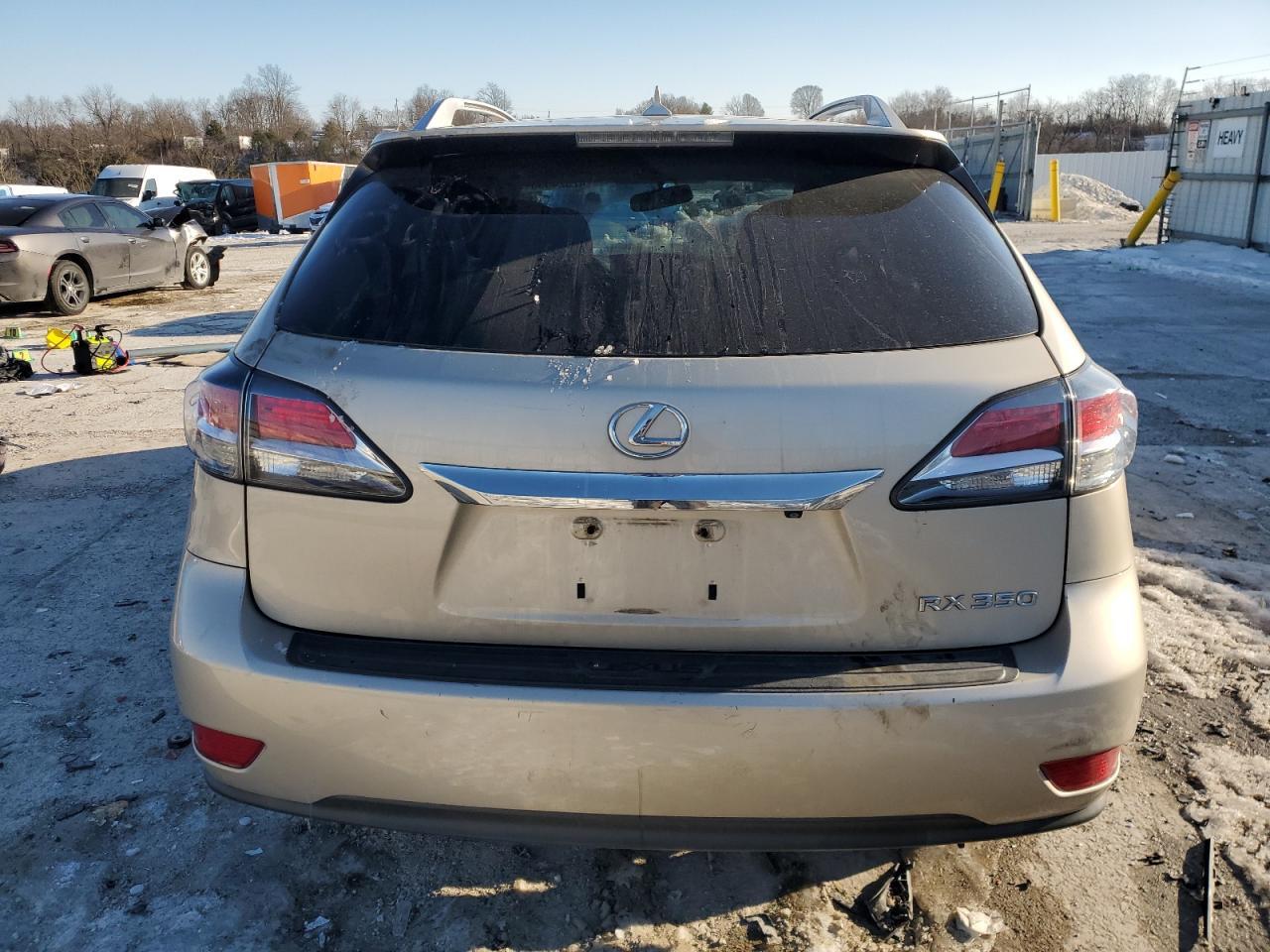 2013 LEXUS RX 350 BAS - Image 6