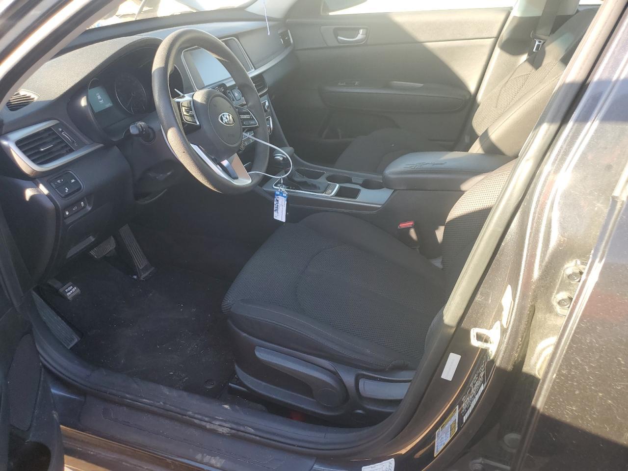 2019 KIA OPTIMA LX - Image 7