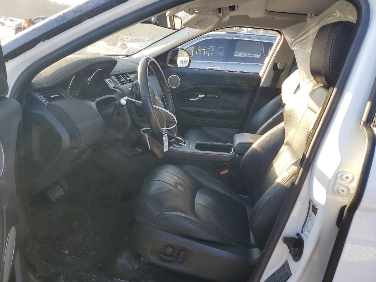2019 LAND ROVER RANGE ROVE - Фото 7