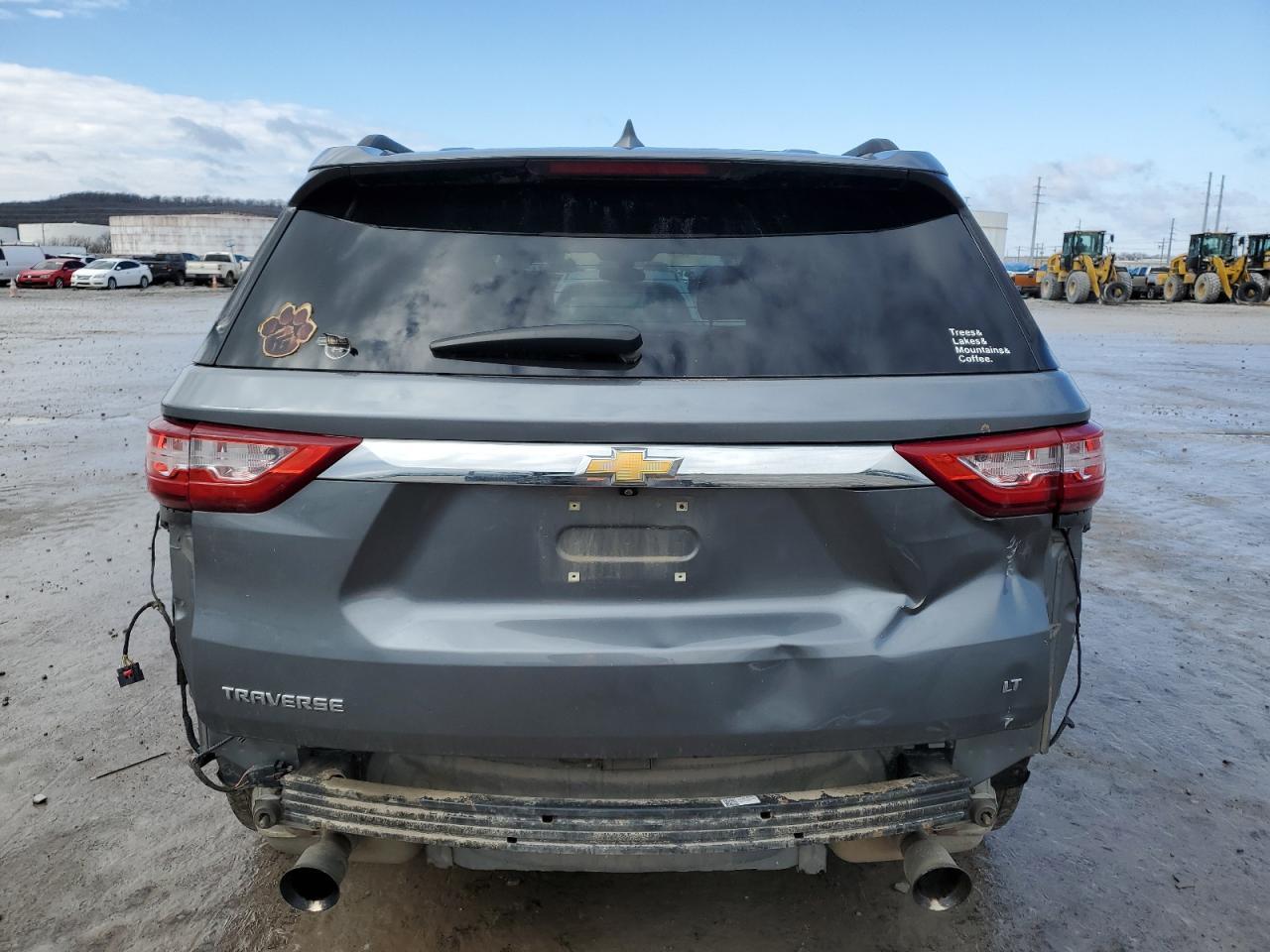 2020 CHEVROLET TRAVERSE L - Image 6