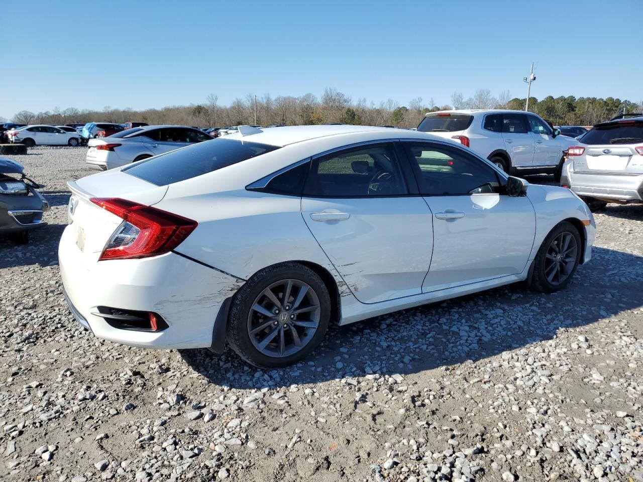 2019 HONDA CIVIC EXL - Фото 3