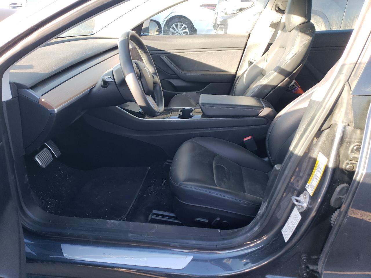 2019 TESLA MODEL 3 - Фото 7