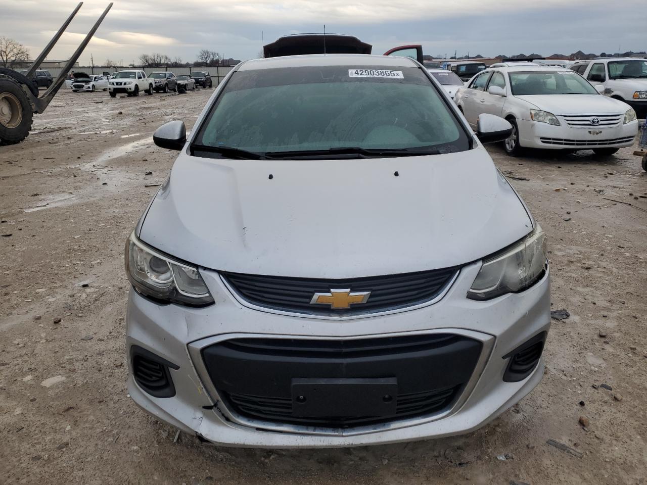 2017 CHEVROLET SONIC LS - Image 5