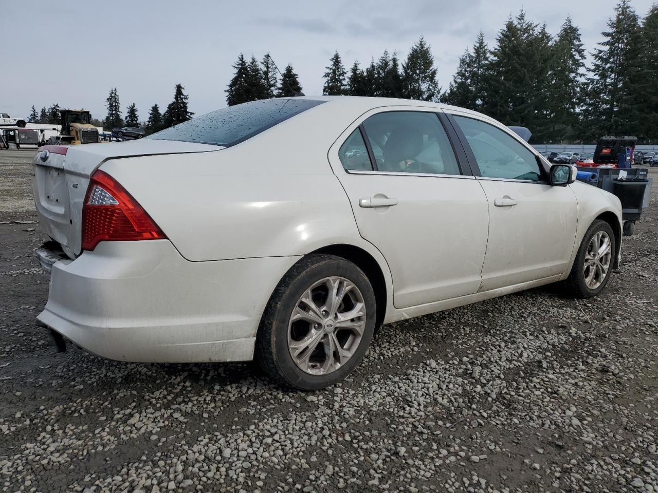 2012 FORD FUSION SE - Фото 3