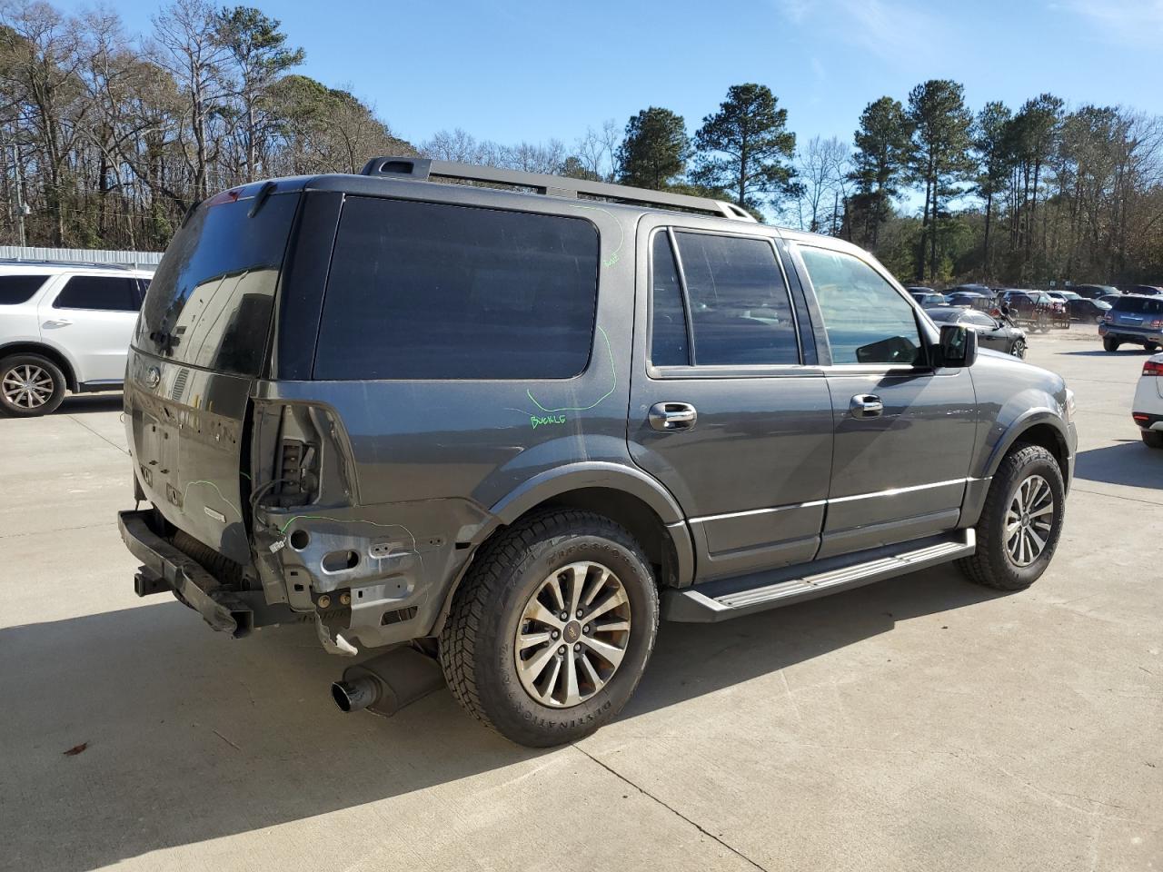 2017 FORD EXPEDITION - Фото 3
