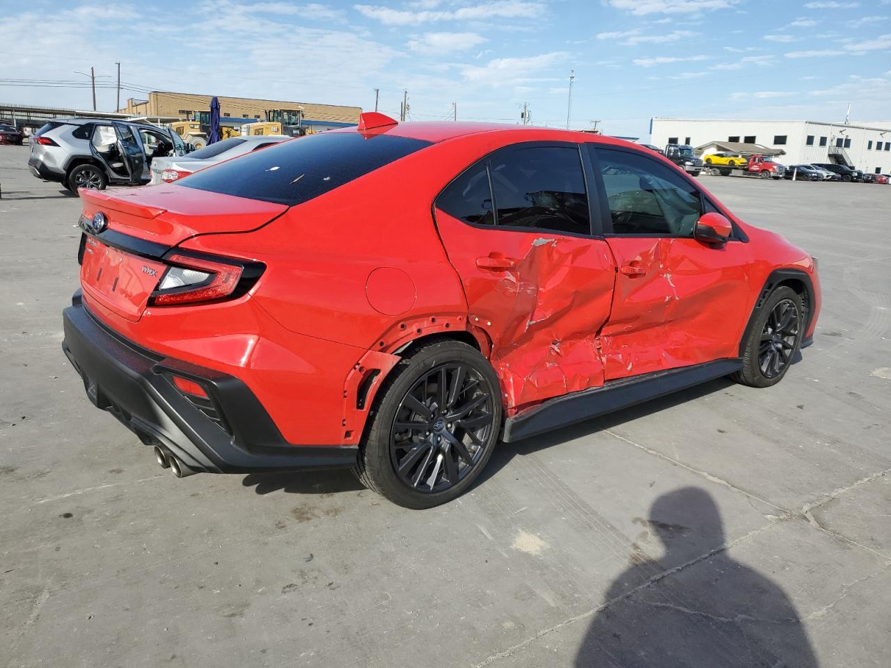 2023 SUBARU WRX PREMIU - Image 3