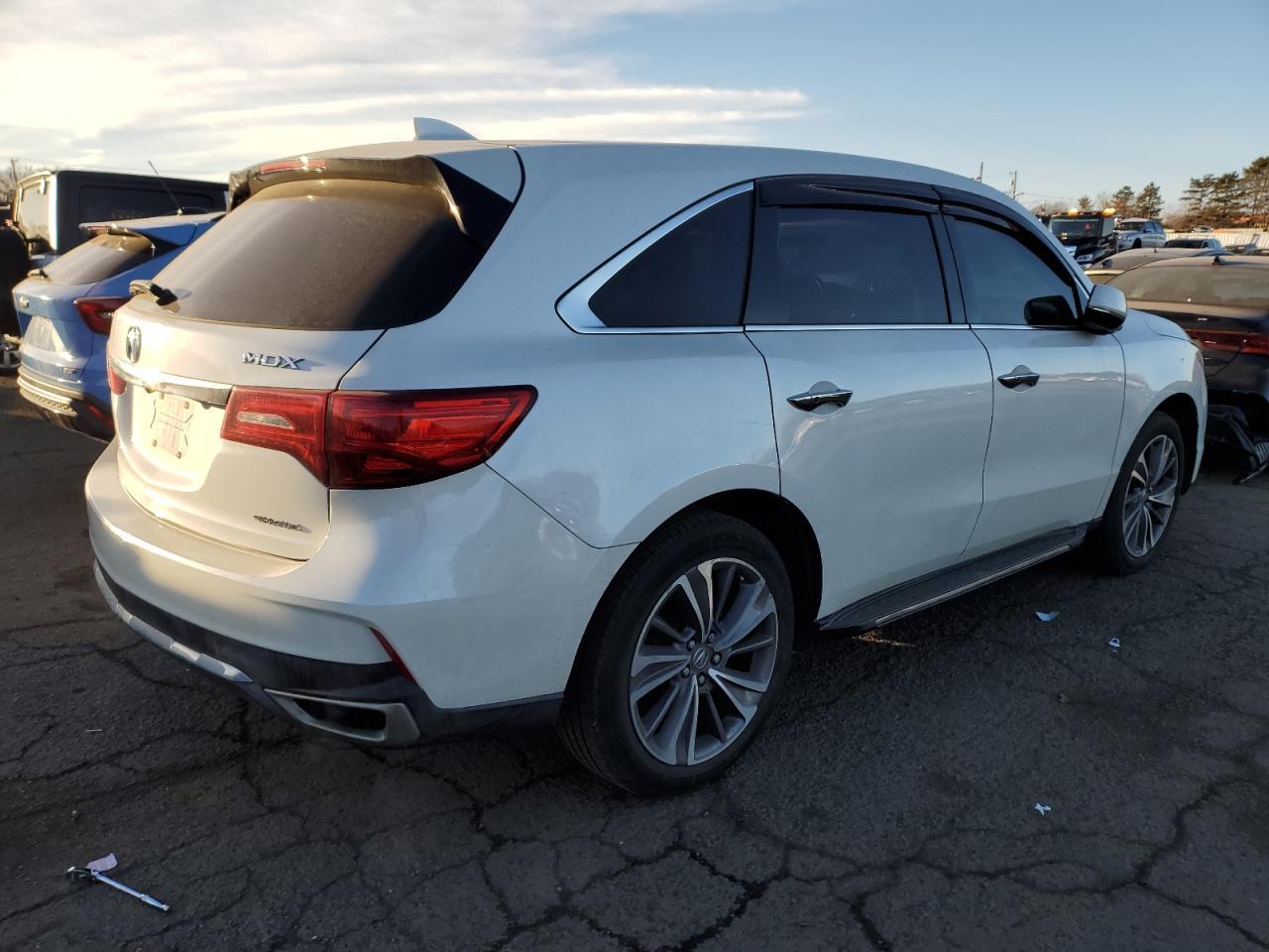 2017 ACURA MDX TECHNO - Фото 3