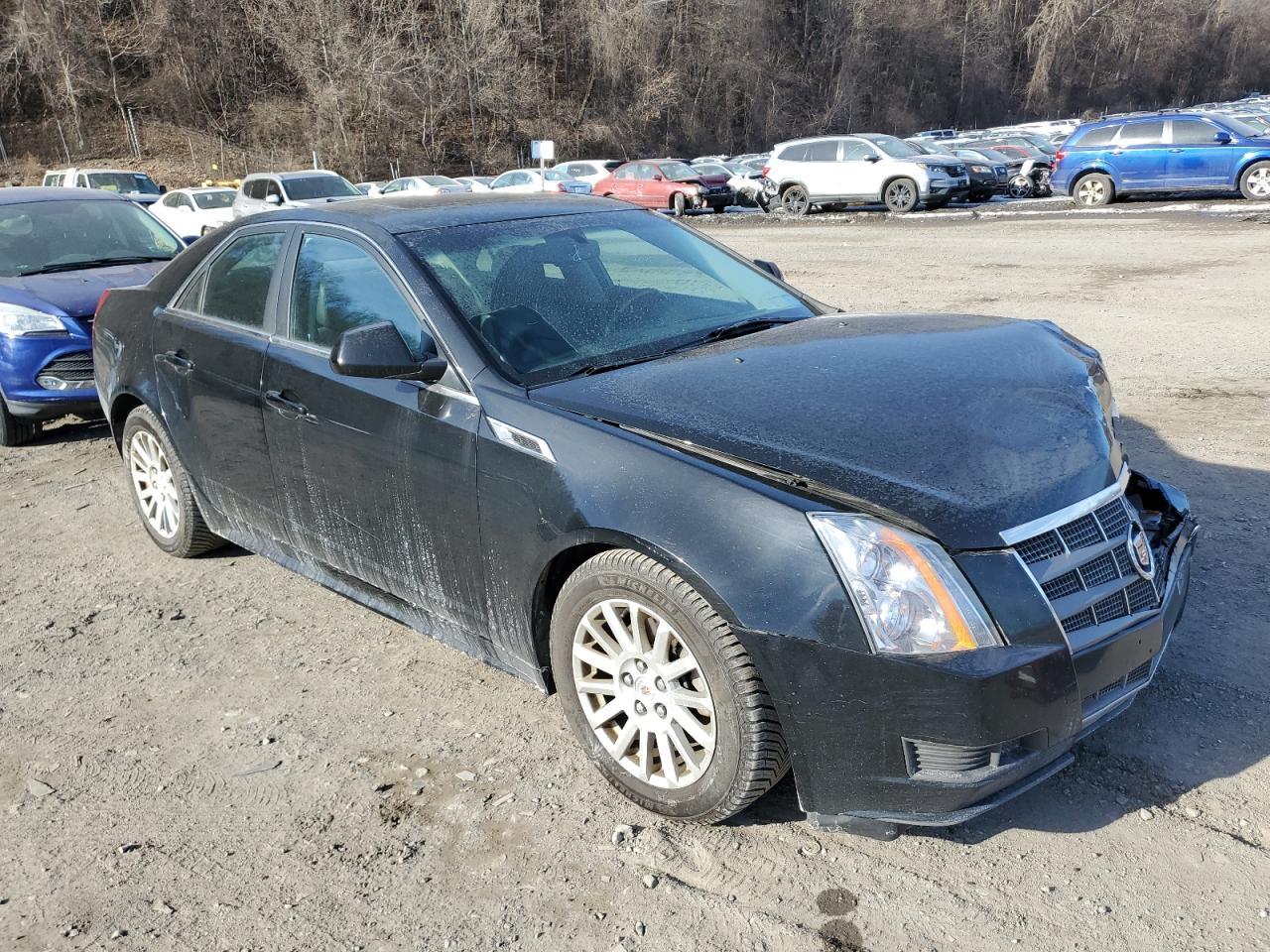 2011 CADILLAC CTS LUXURY - Image 4