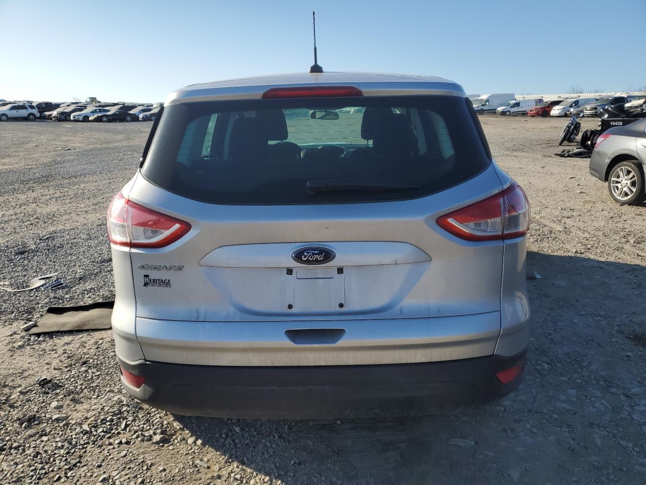 2013 FORD ESCAPE S - Image 6