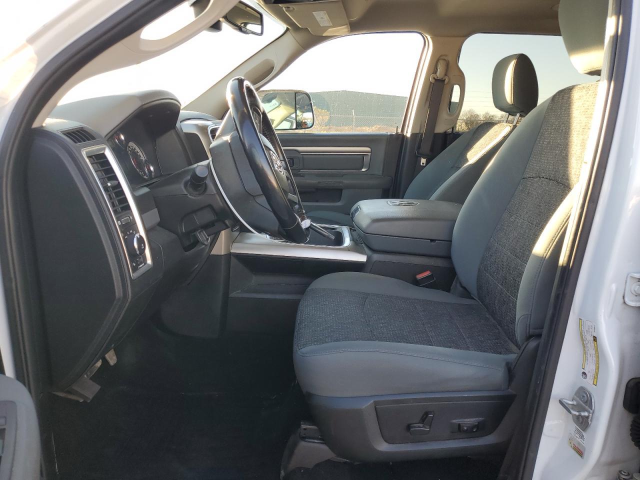 2018 RAM 2500 SLT - Image 7