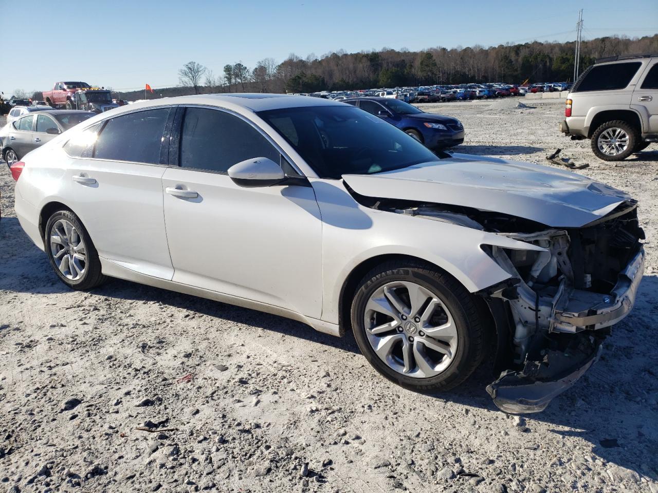 2019 HONDA ACCORD SPO - Image 4