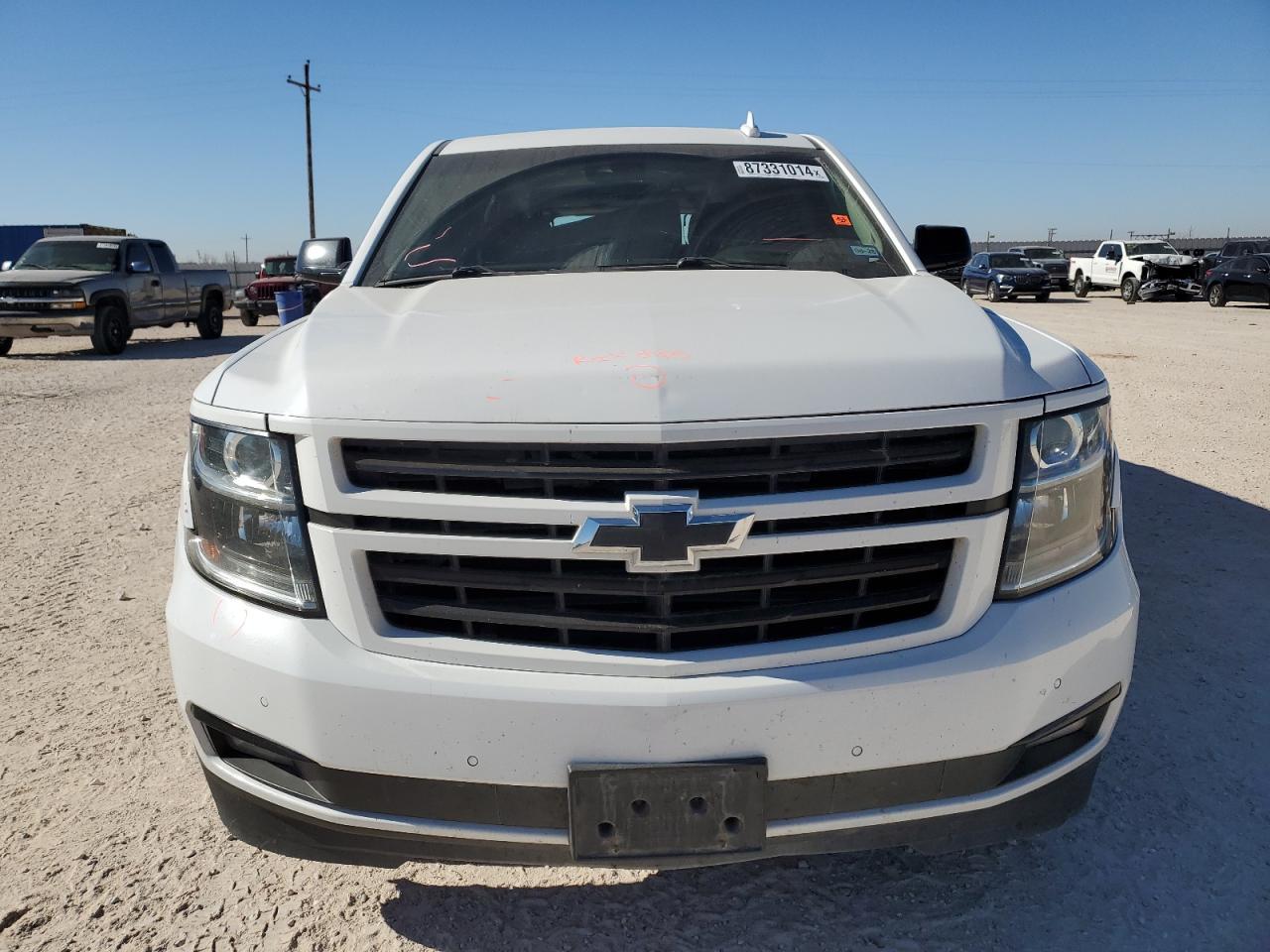 2019 CHEVROLET SUBURBAN K - Фото 5