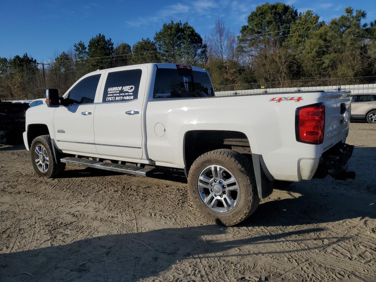 2016 CHEVROLET SILVERADO - Image 2