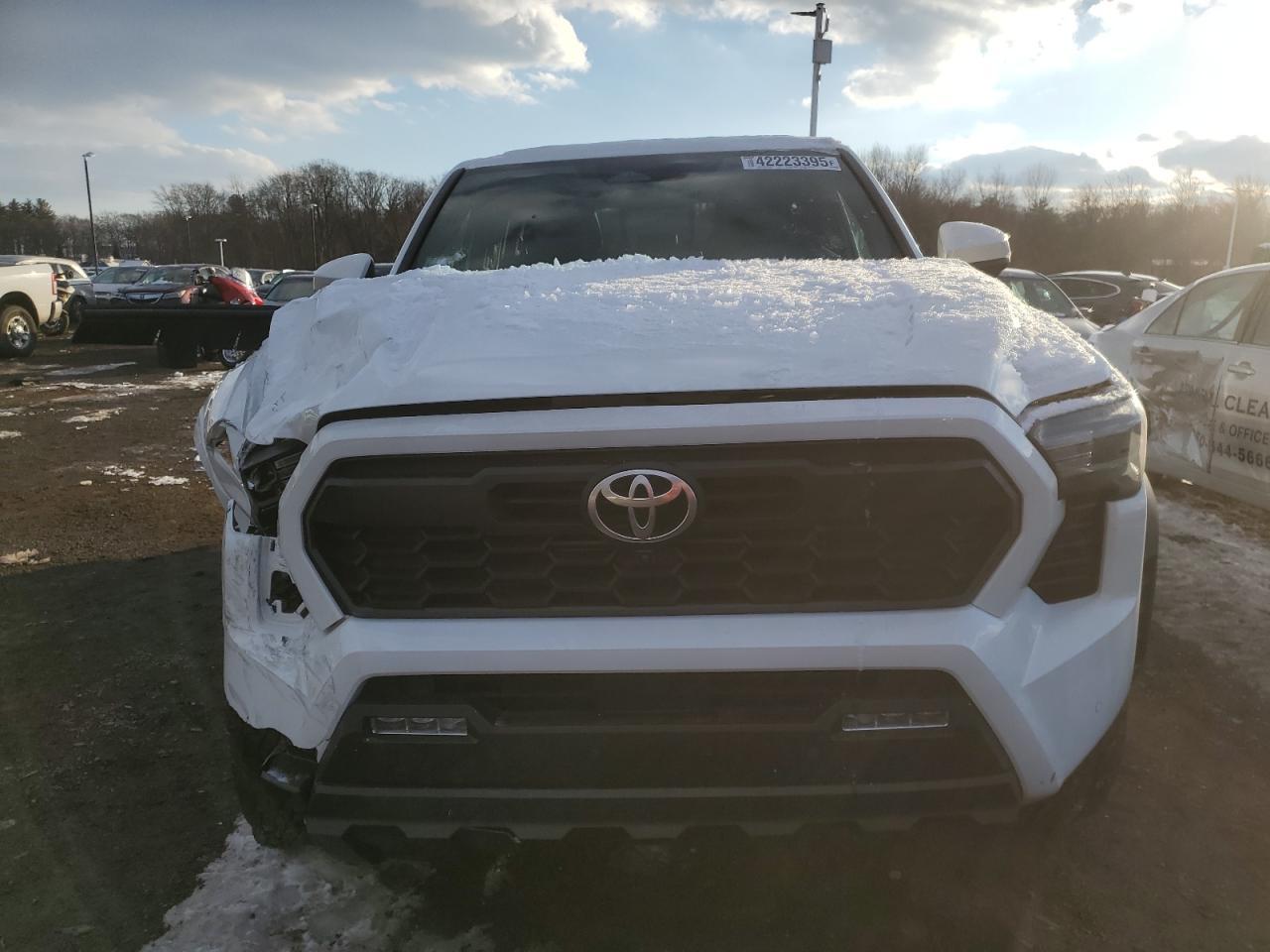 2024 TOYOTA TACOMA DOU - Image 5