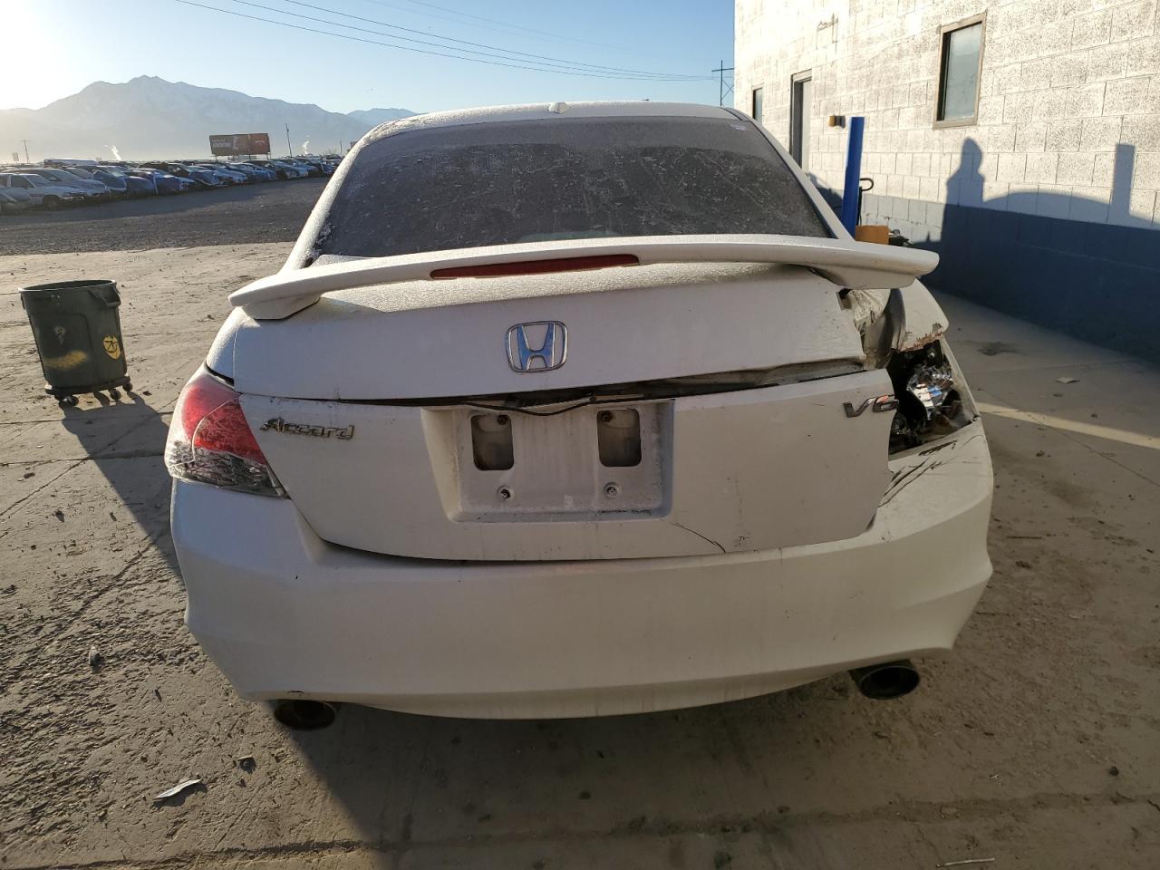 2010 HONDA ACCORD EXL - Фото 6