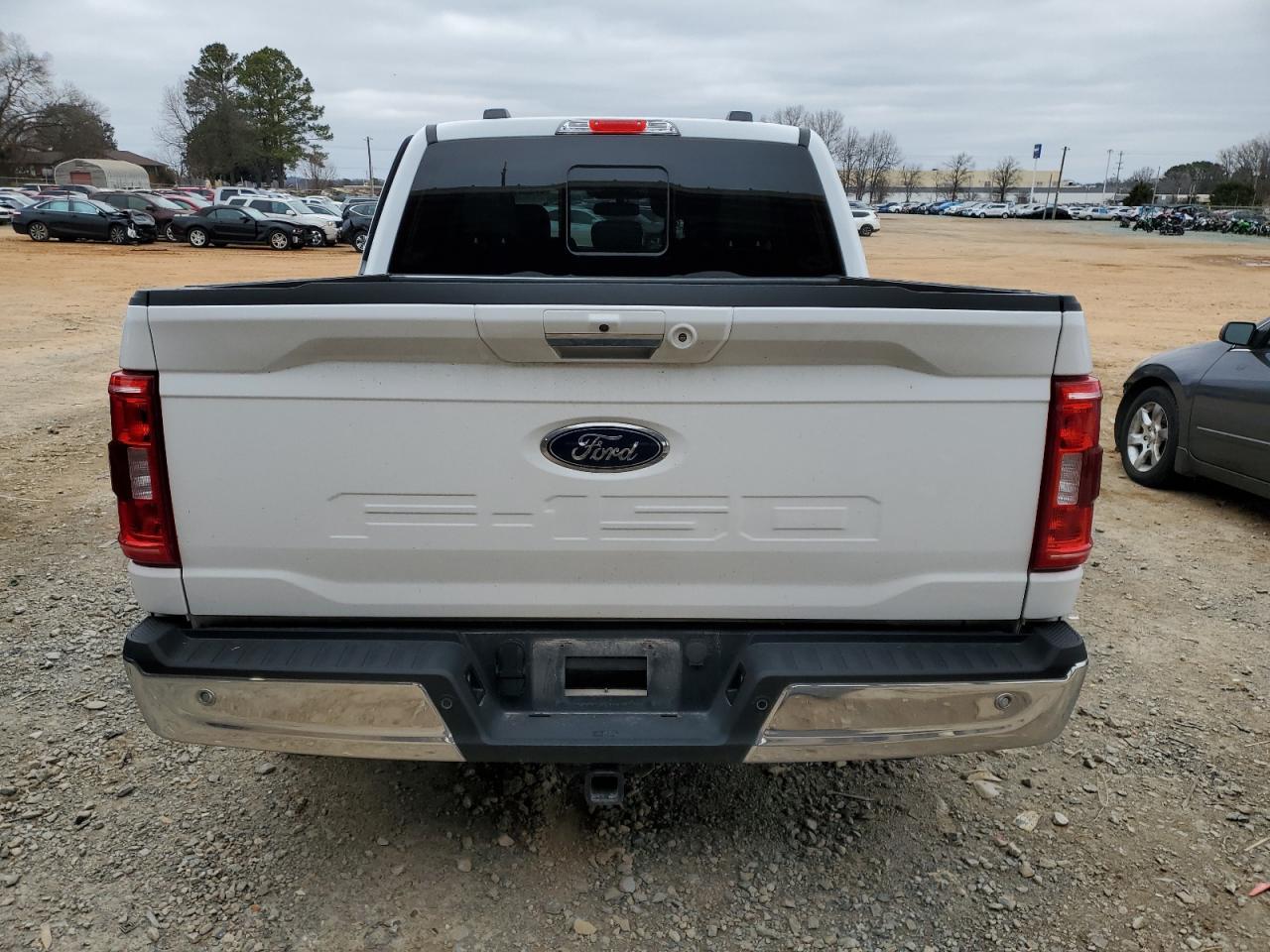 2023 FORD F150 SUPER - Фото 6