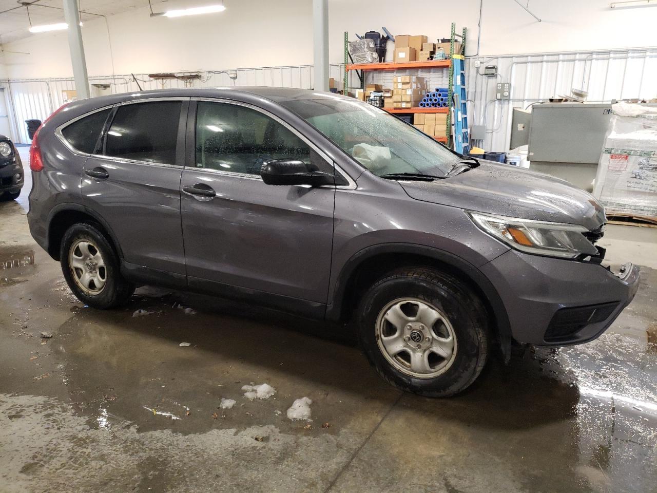 2015 HONDA CR-V LX - Фото 4