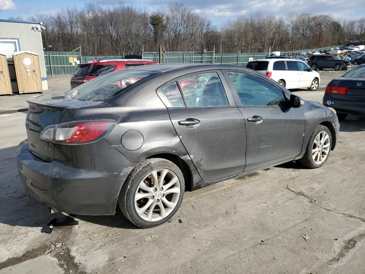 2010 MAZDA 3 S - Фото 3