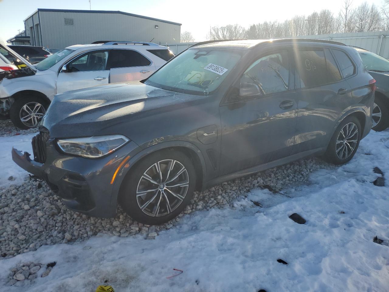 2022 BMW X5 XDRIVE4