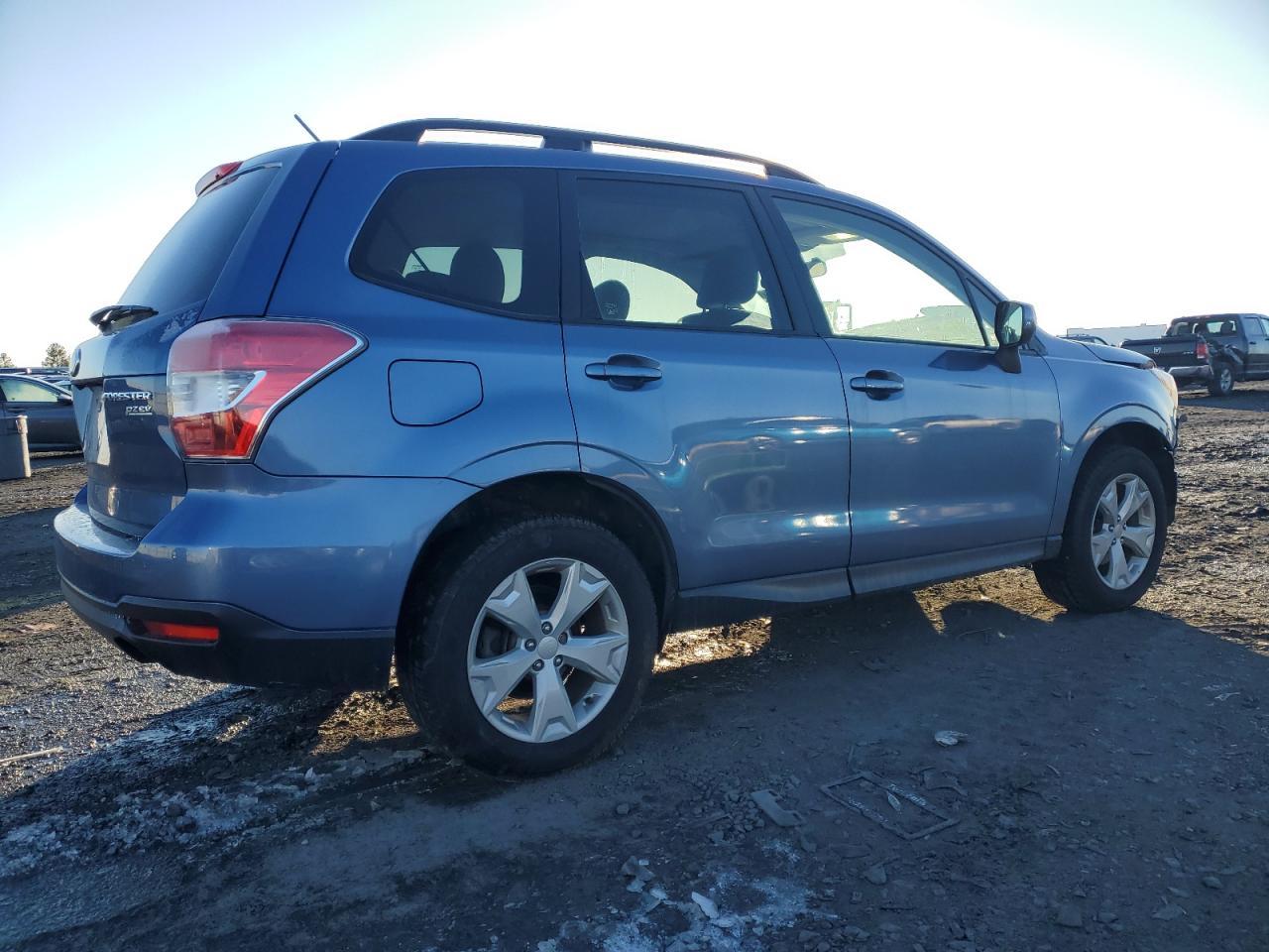 2015 SUBARU FORESTER 2 - Image 3