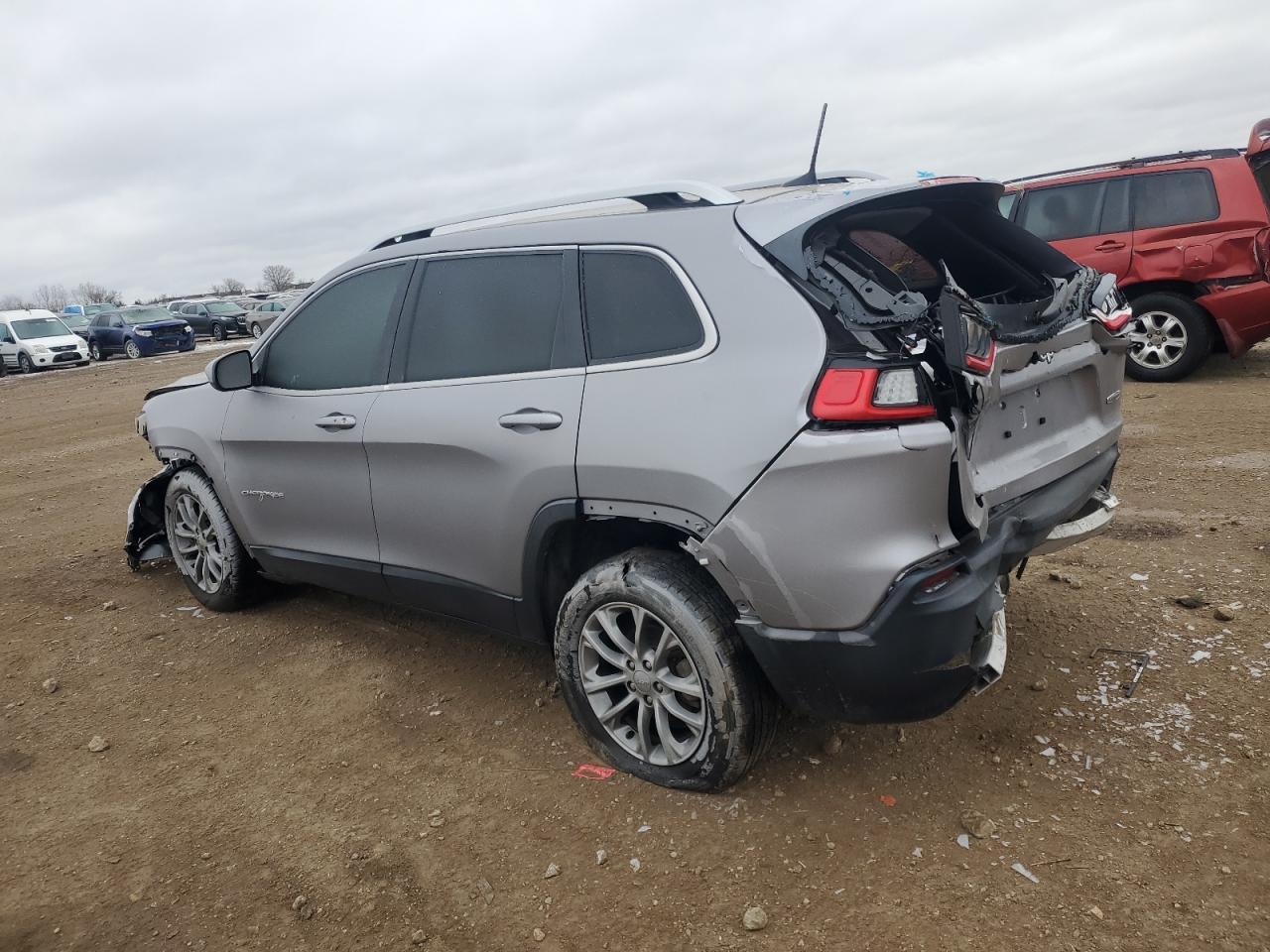 2019 JEEP CHEROKEE L - Фото 2
