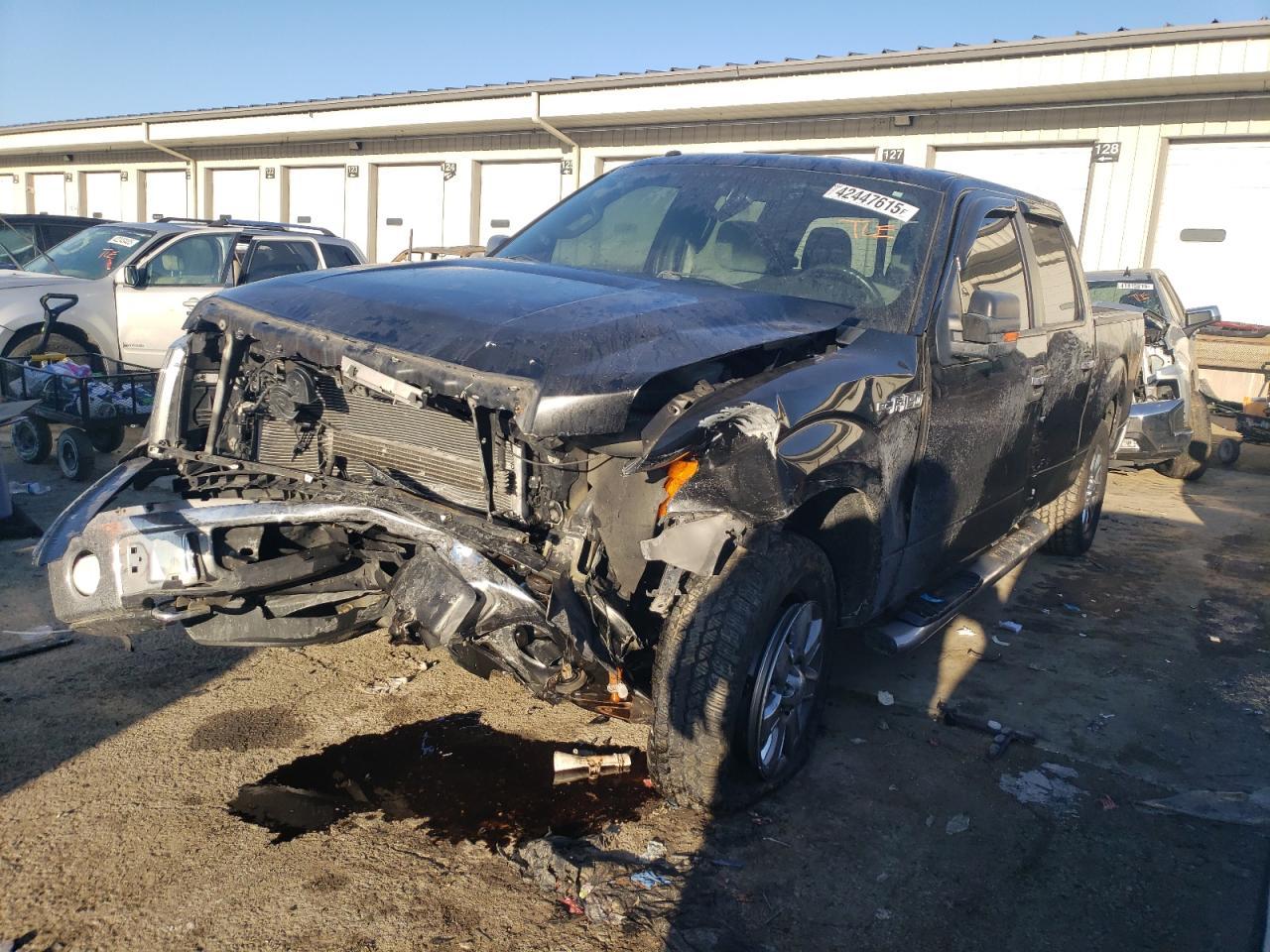 2014 FORD F150 SUPER
