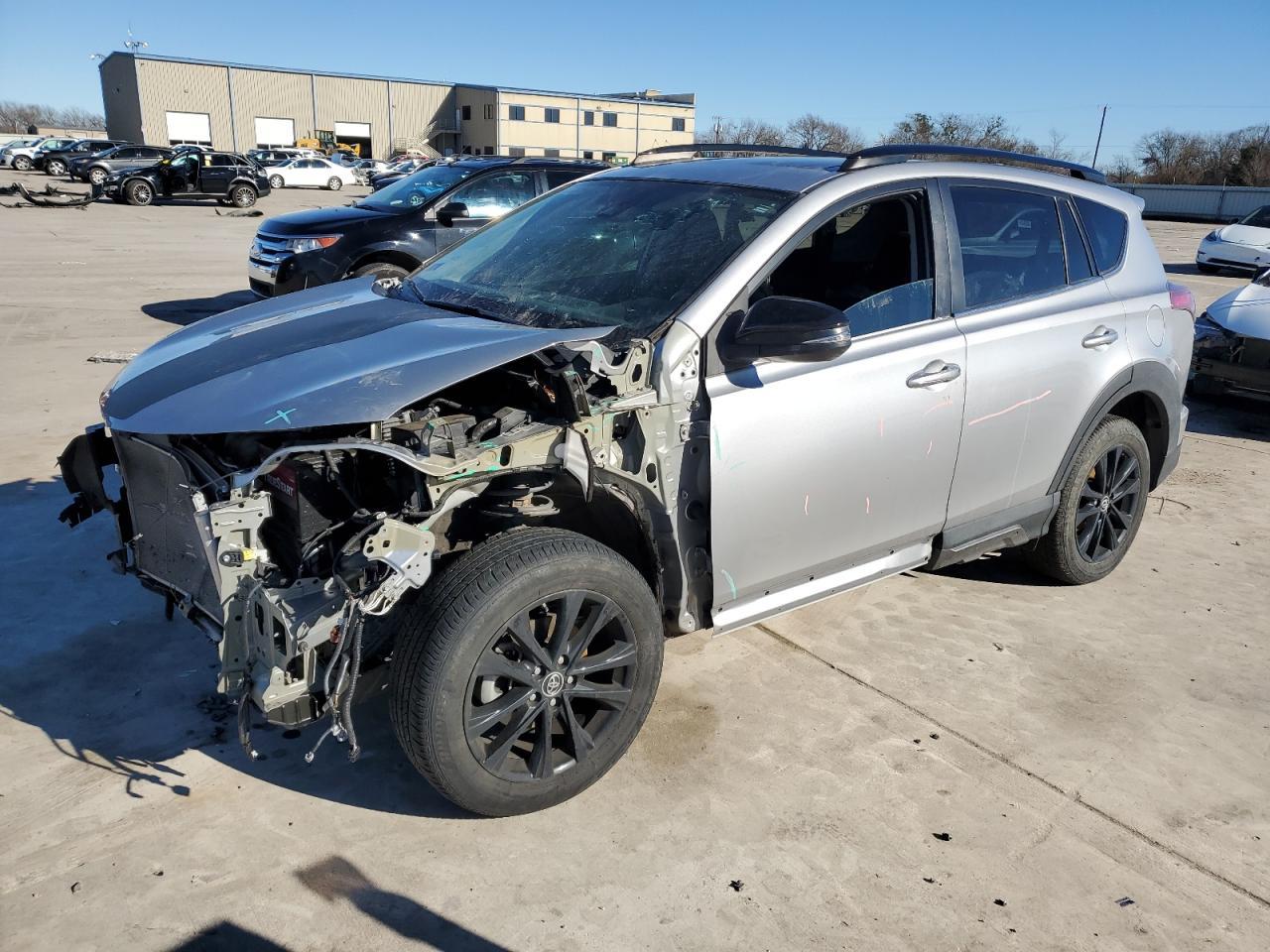 2018 TOYOTA RAV4 ADVEN
