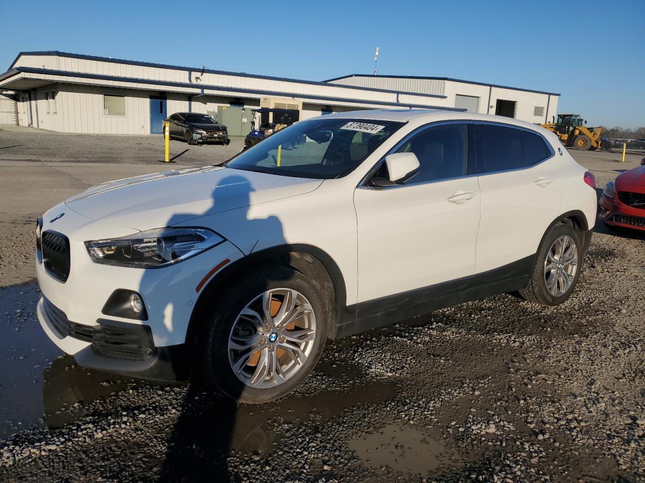 2018 BMW X2 SDRIVE2