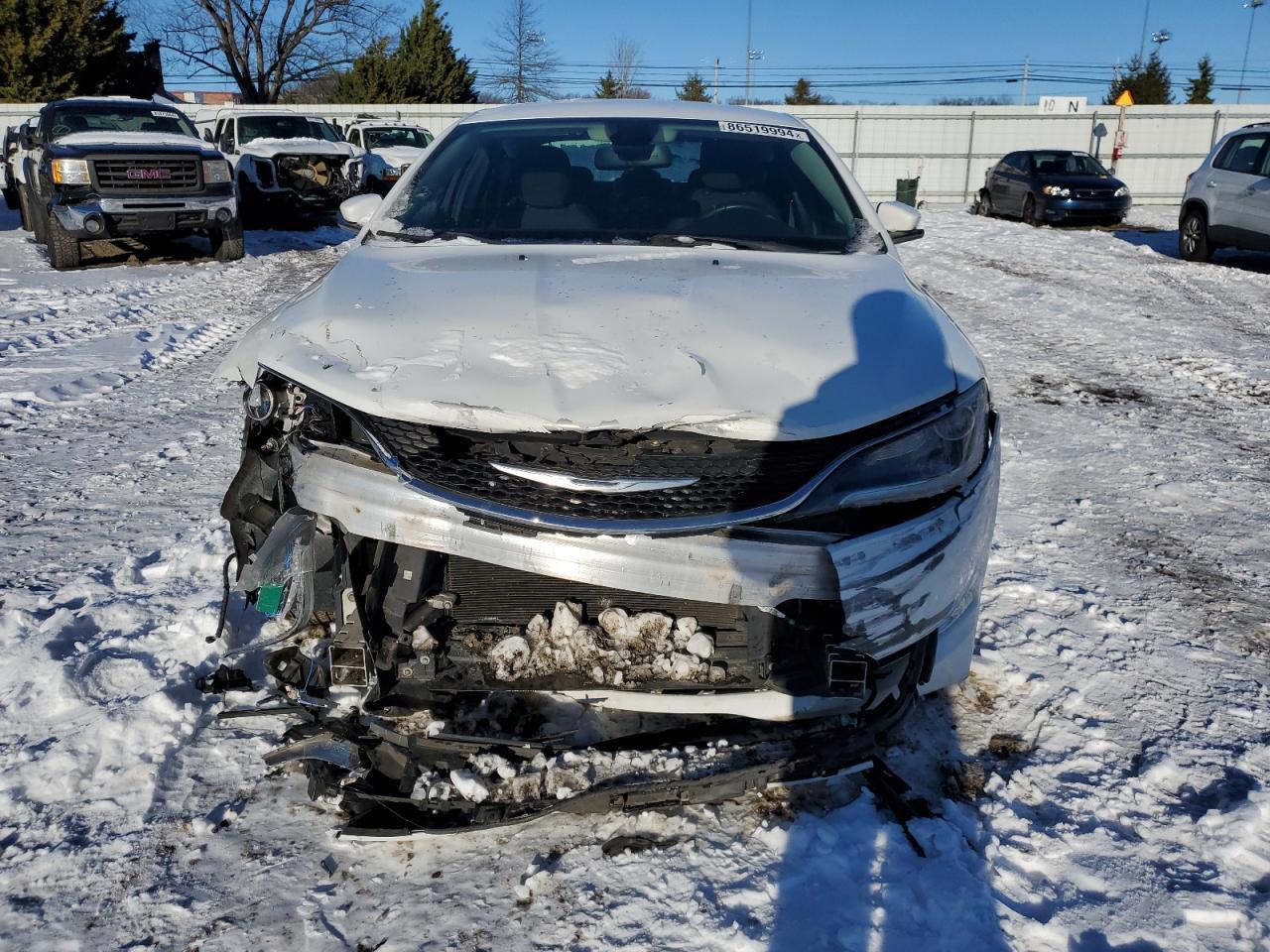 2015 CHRYSLER 200 LIMITE - Фото 5