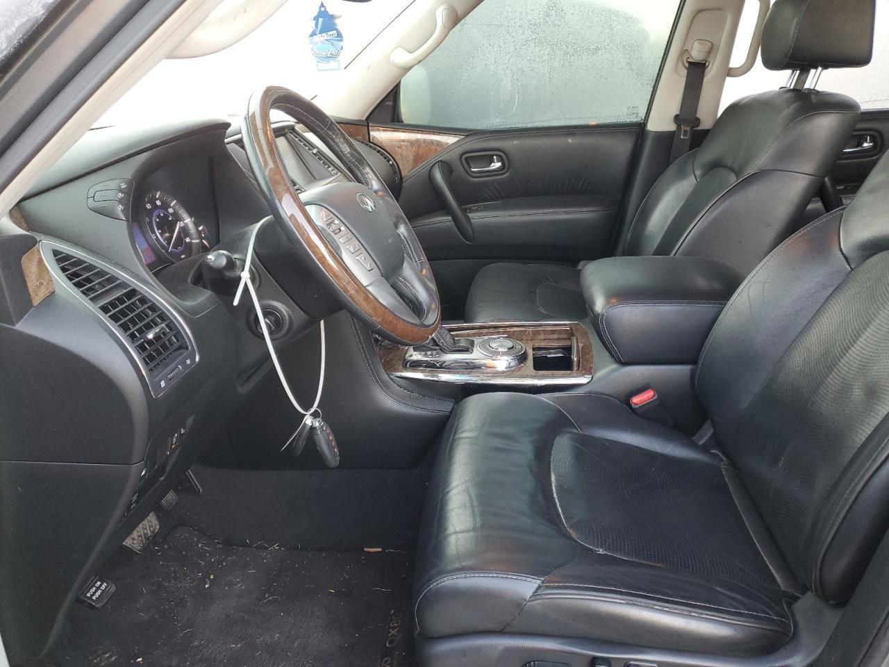 2017 INFINITI QX80 BASE - Image 7