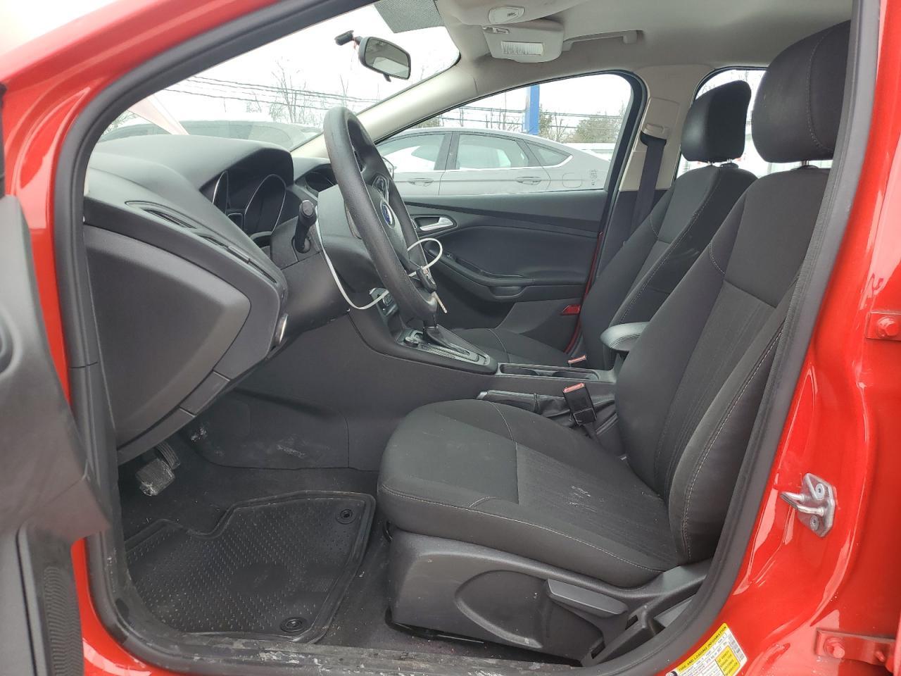 2016 FORD FOCUS SE - Image 7
