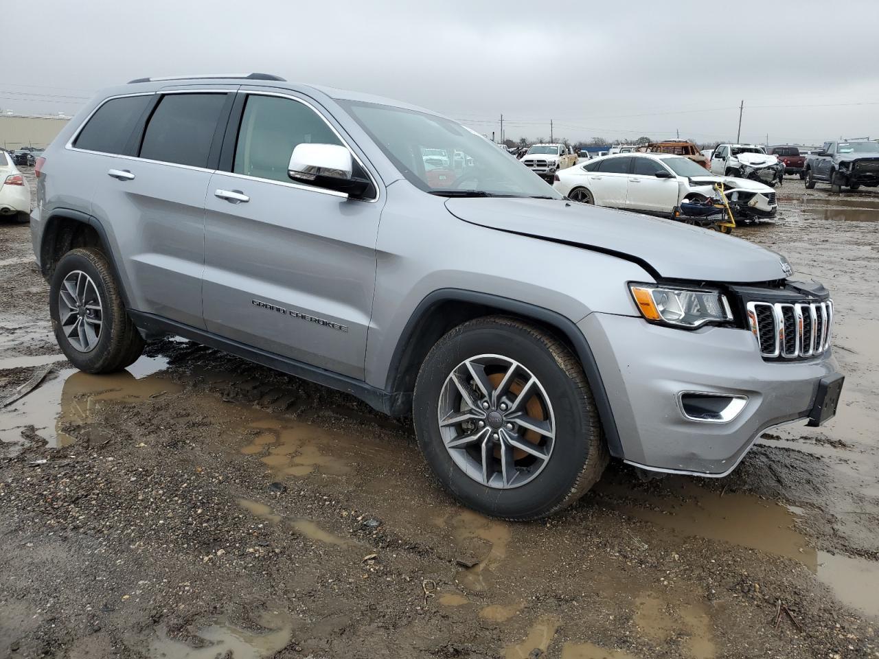 2020 JEEP GRAND CHER - Image 4